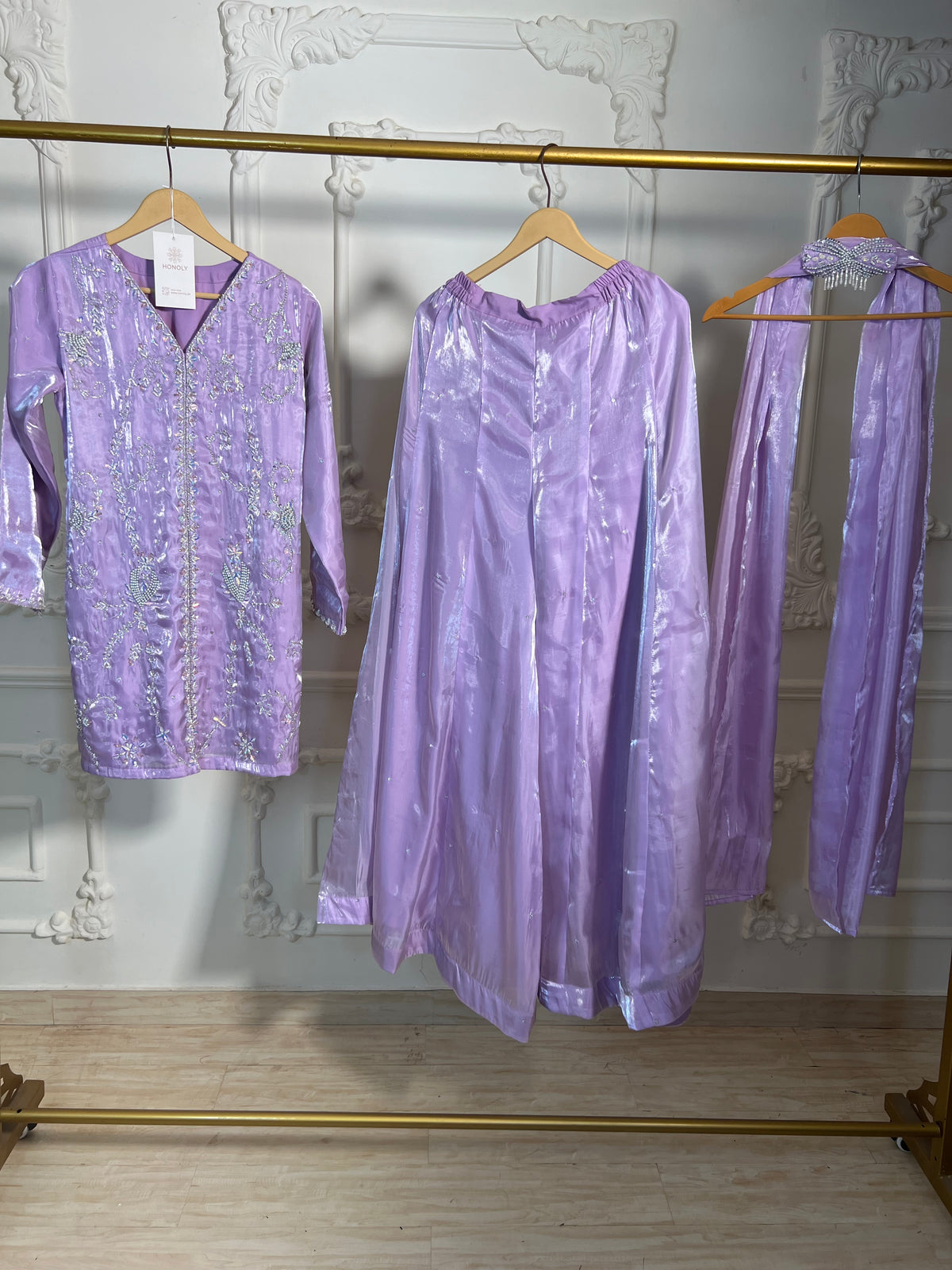 Elara - Lilac
