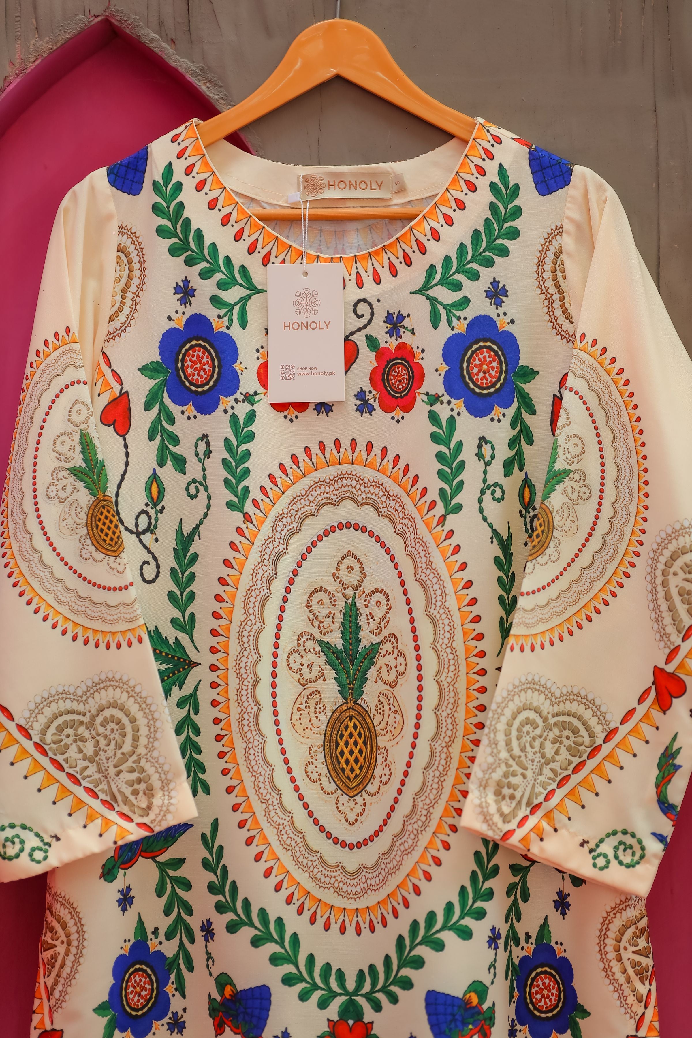 Folk Tapestry