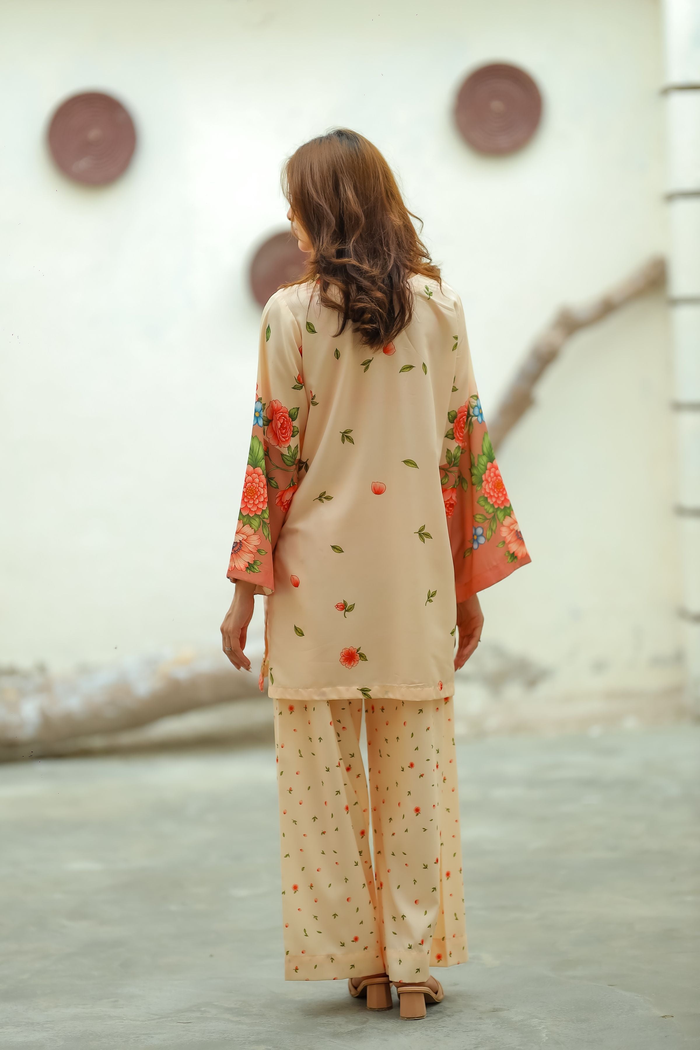 Coral Tapestry