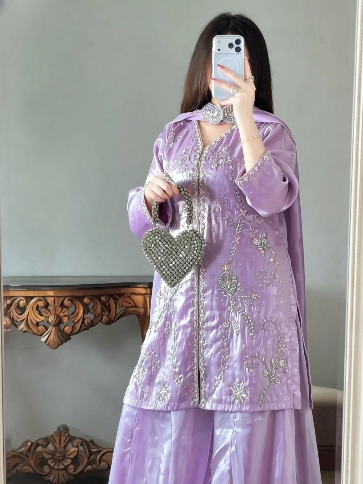 Elara - Lilac