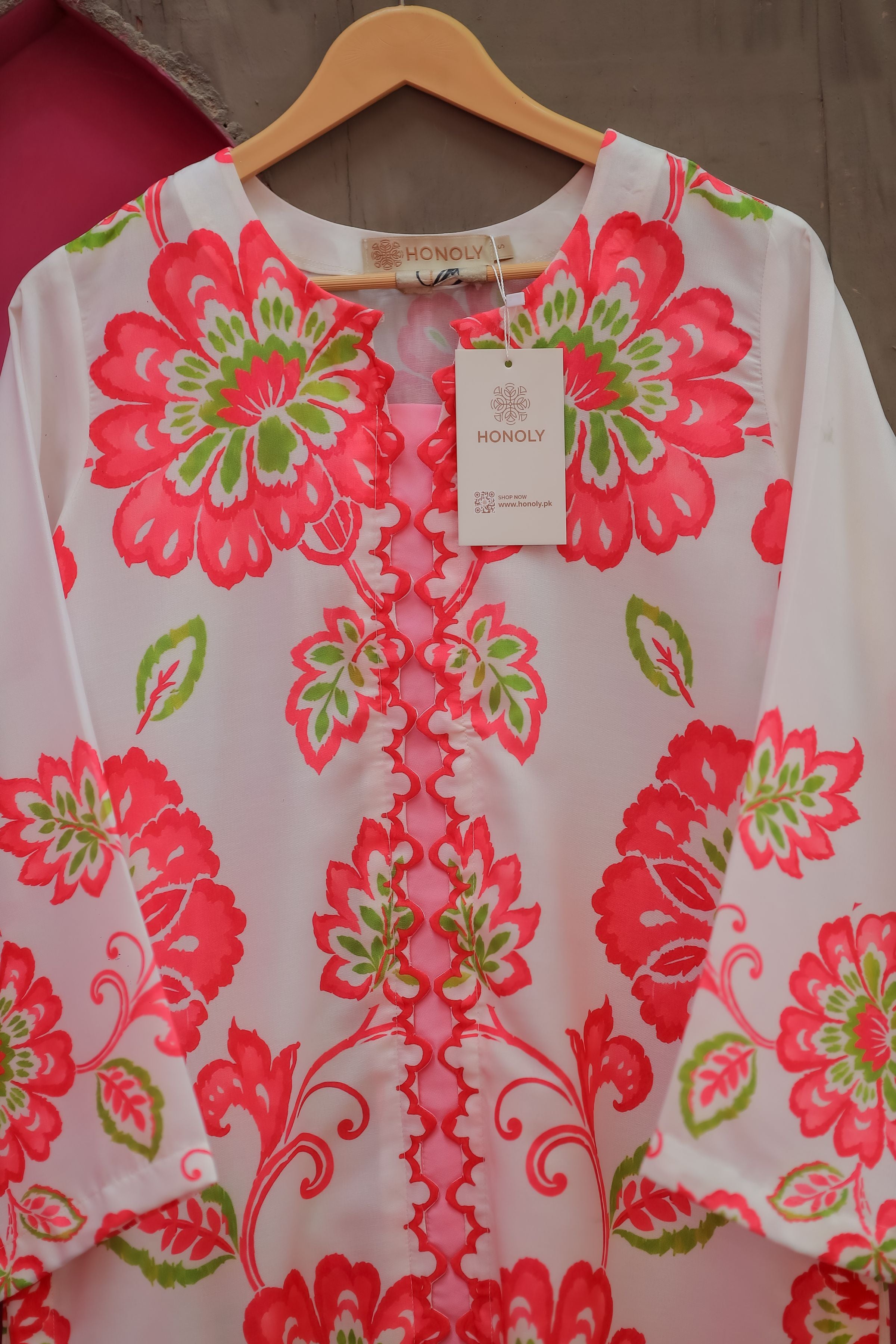 Blush Blossom