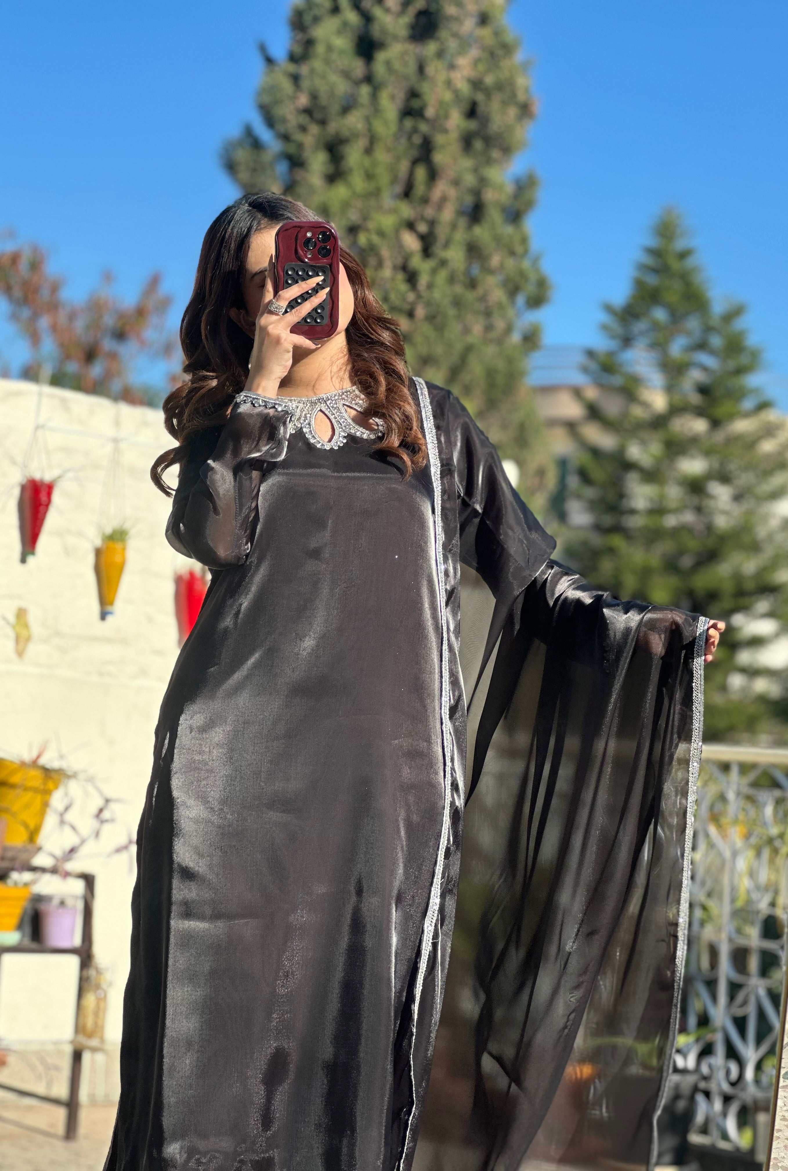 Afsana - Black