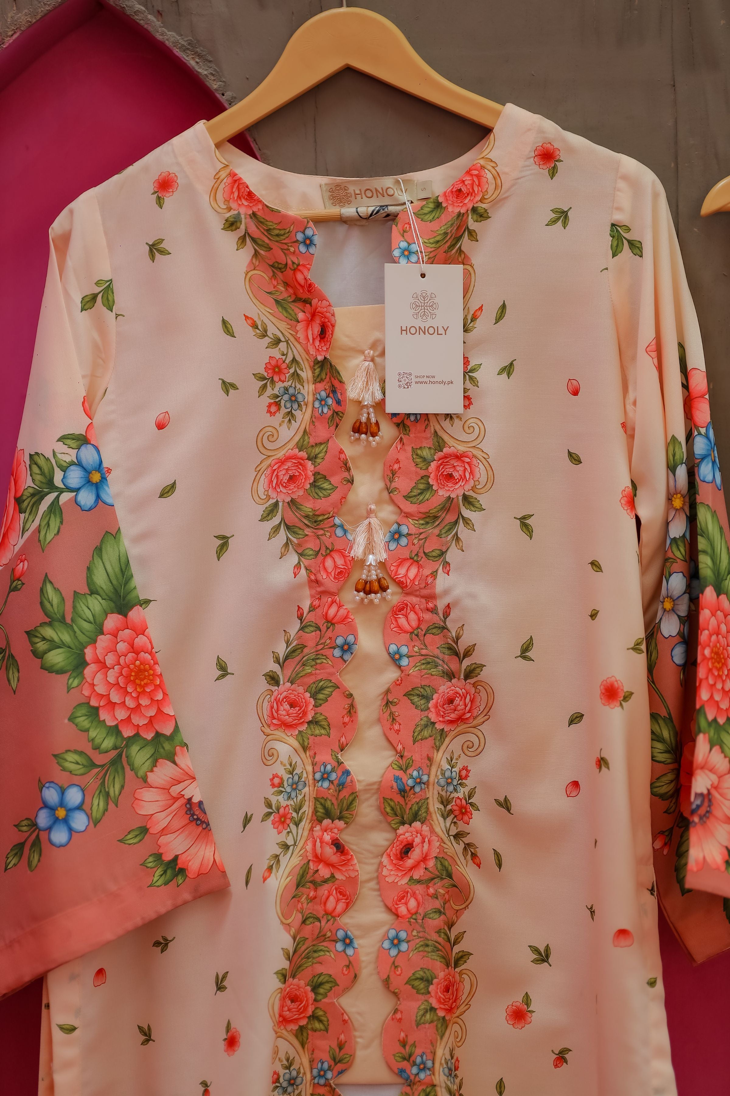 Coral Tapestry