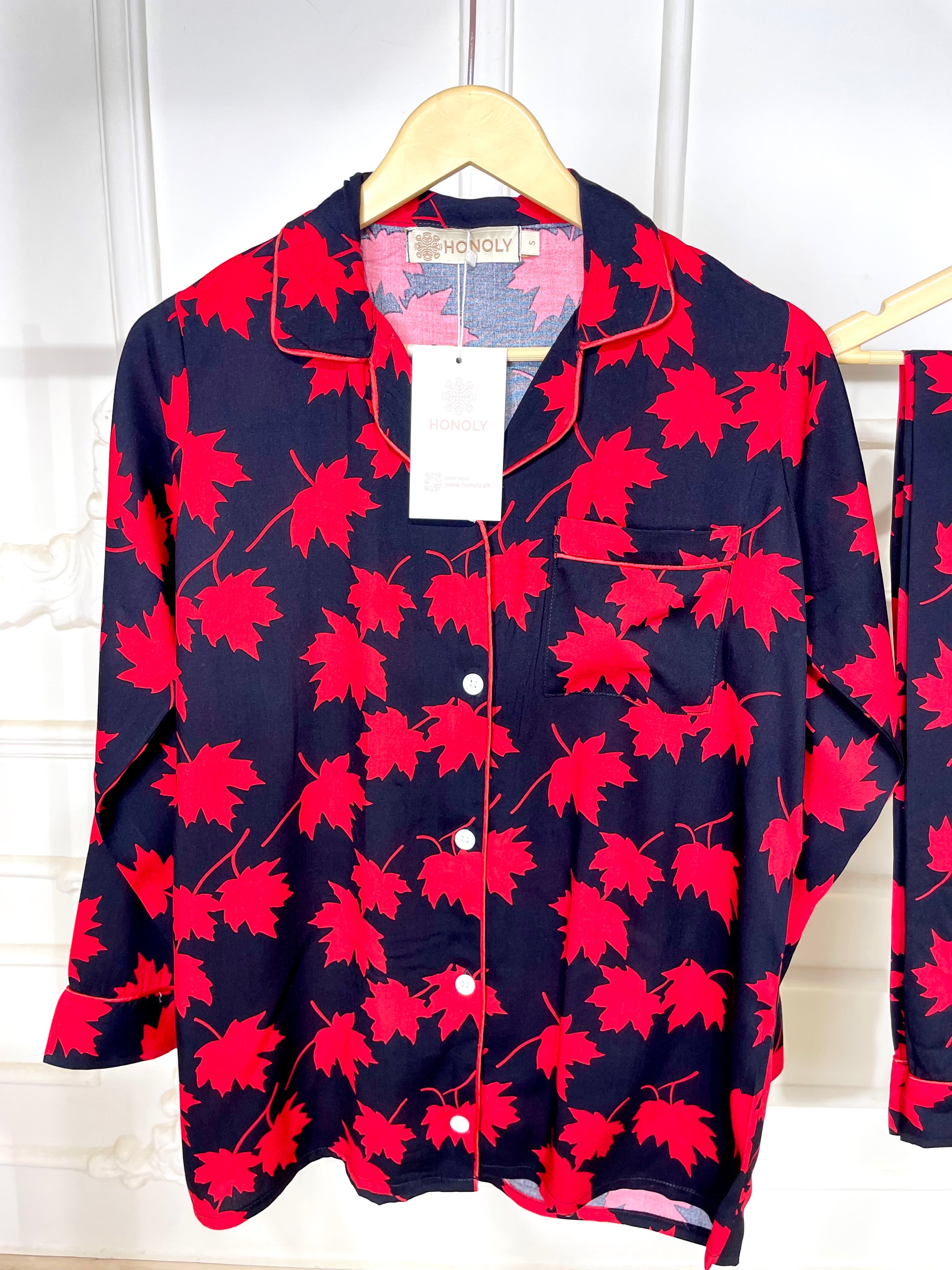 Crimson Maple