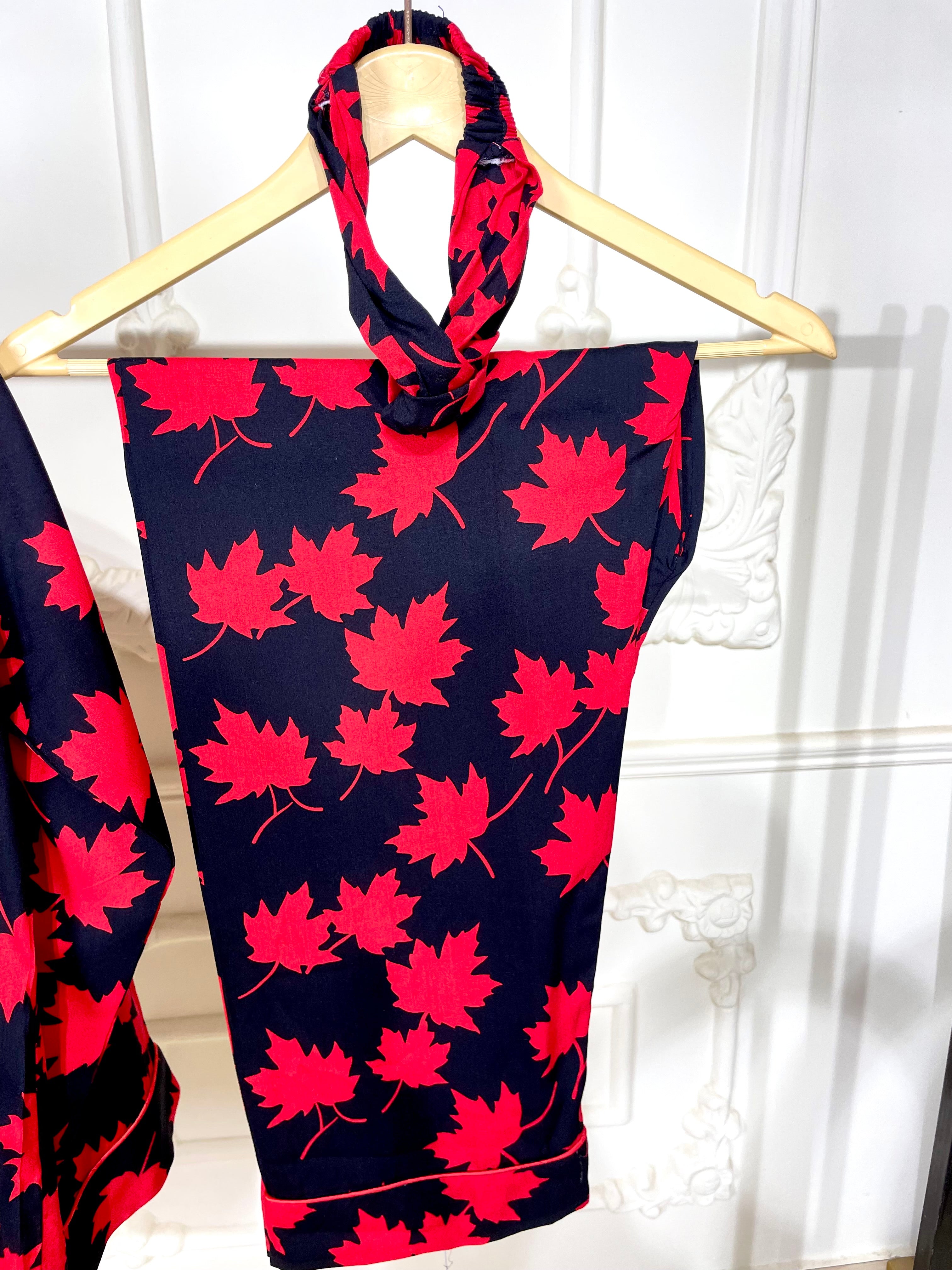 Crimson Maple