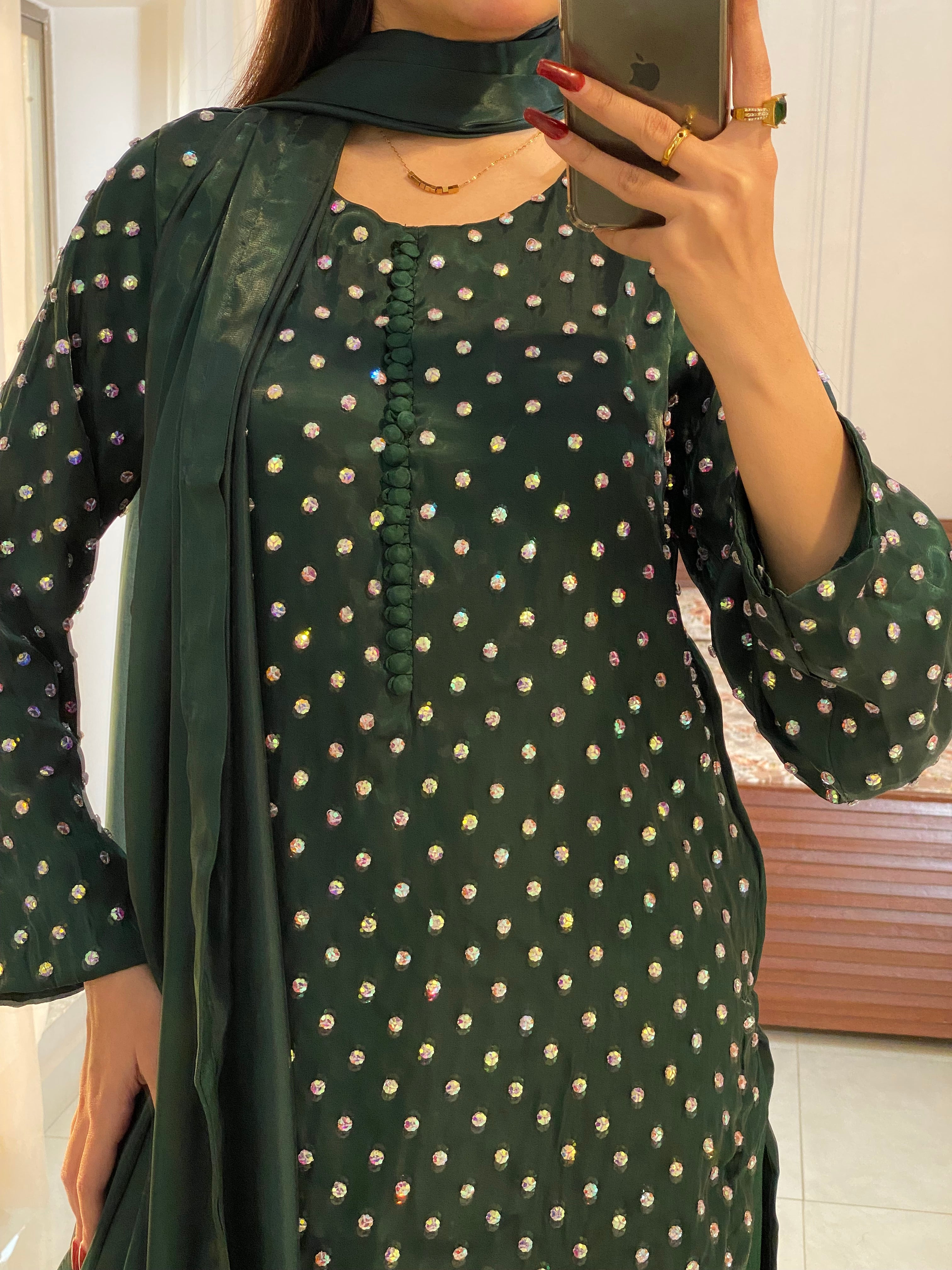 Rhinestone Luxe - 12 Colors