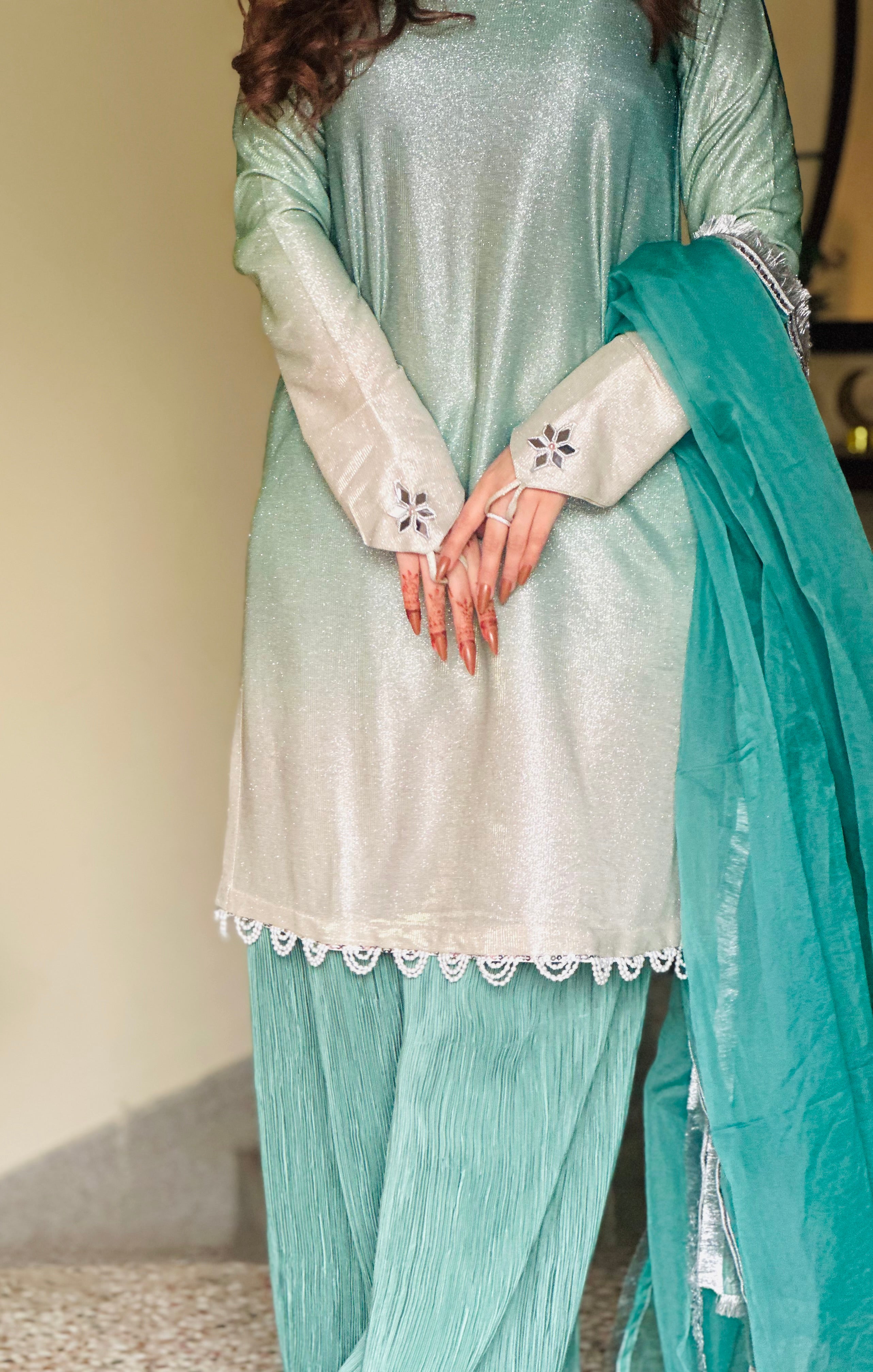 Narmeen - 2 Colors