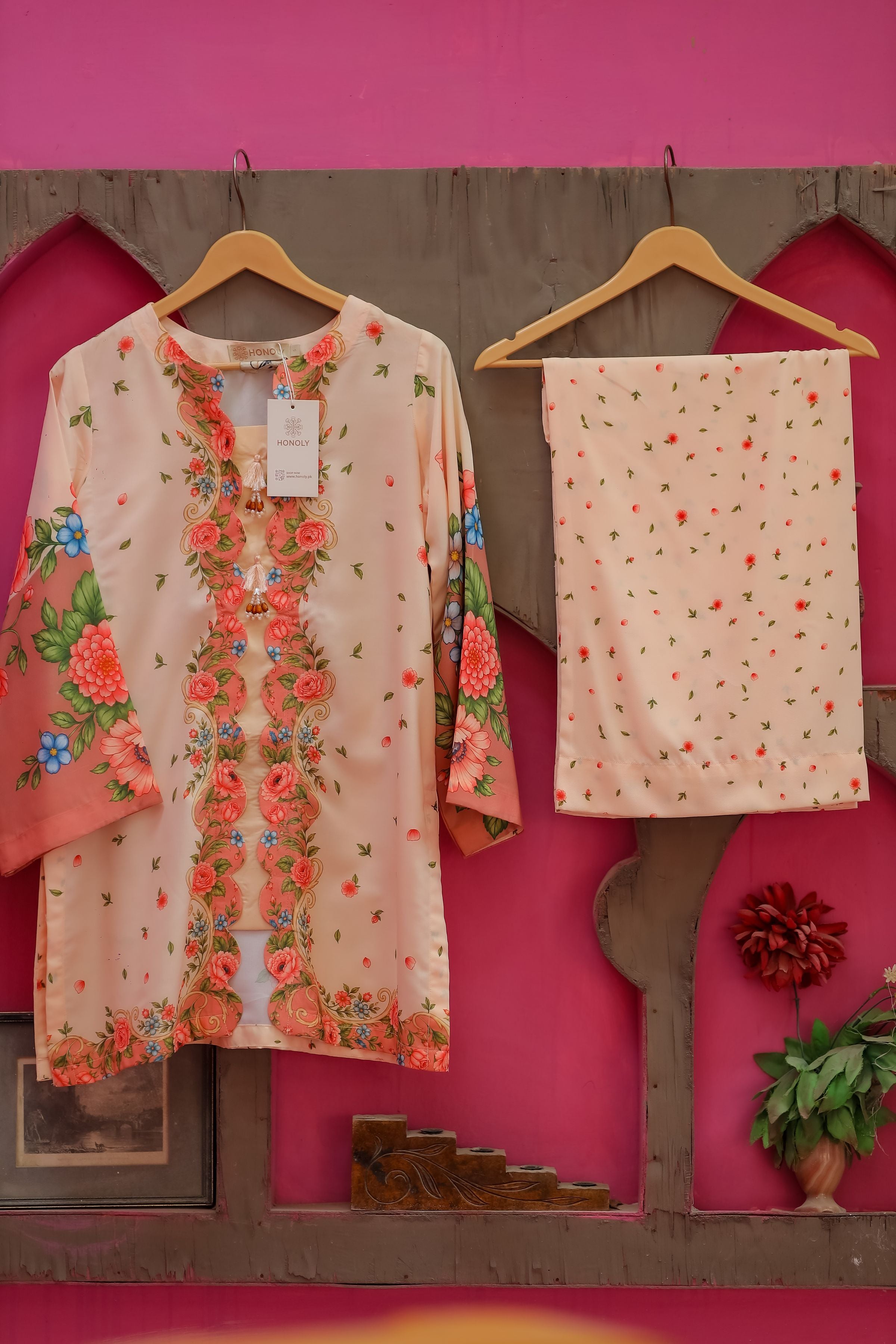 Coral Tapestry