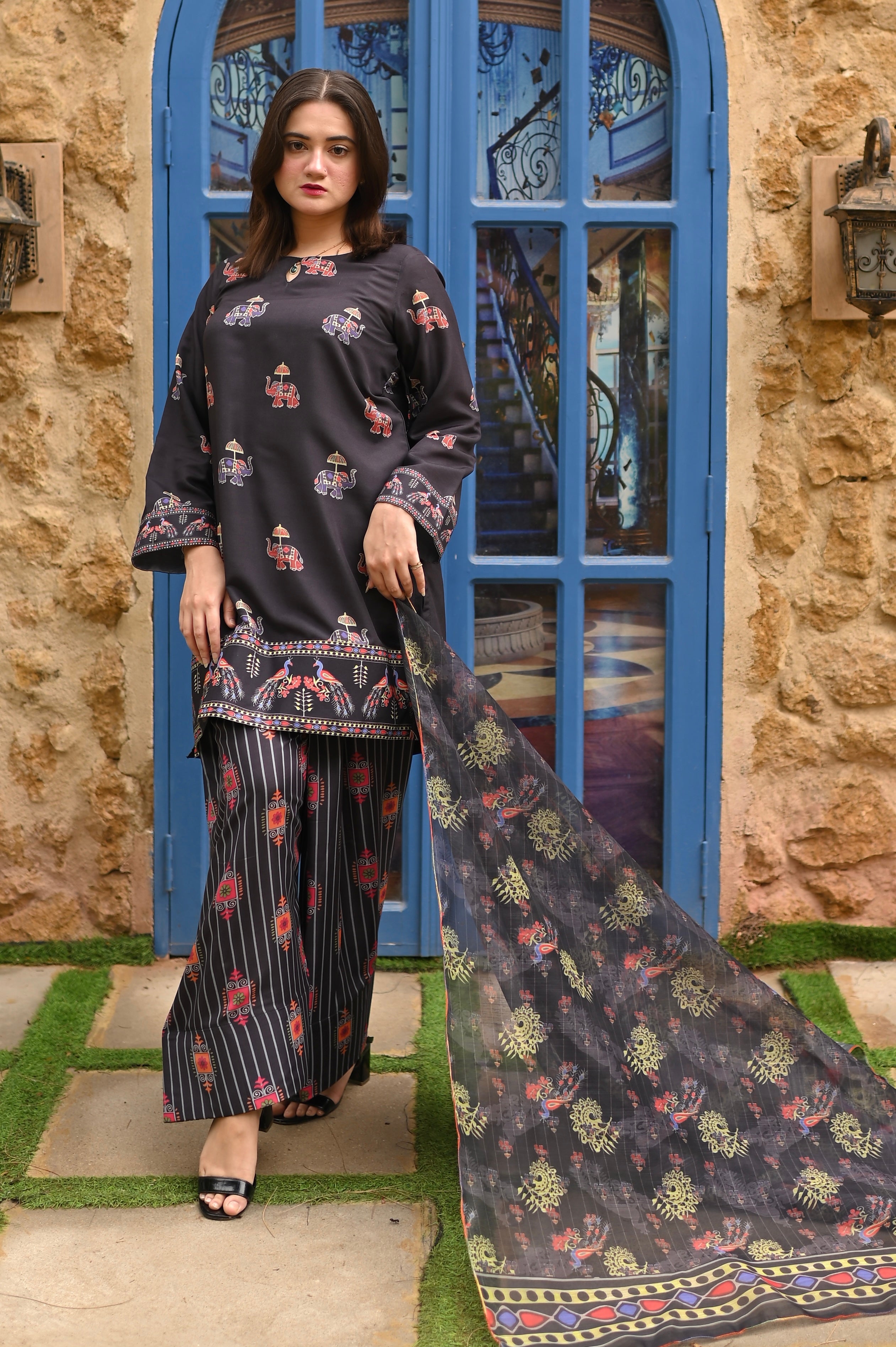 Shahi Sawari