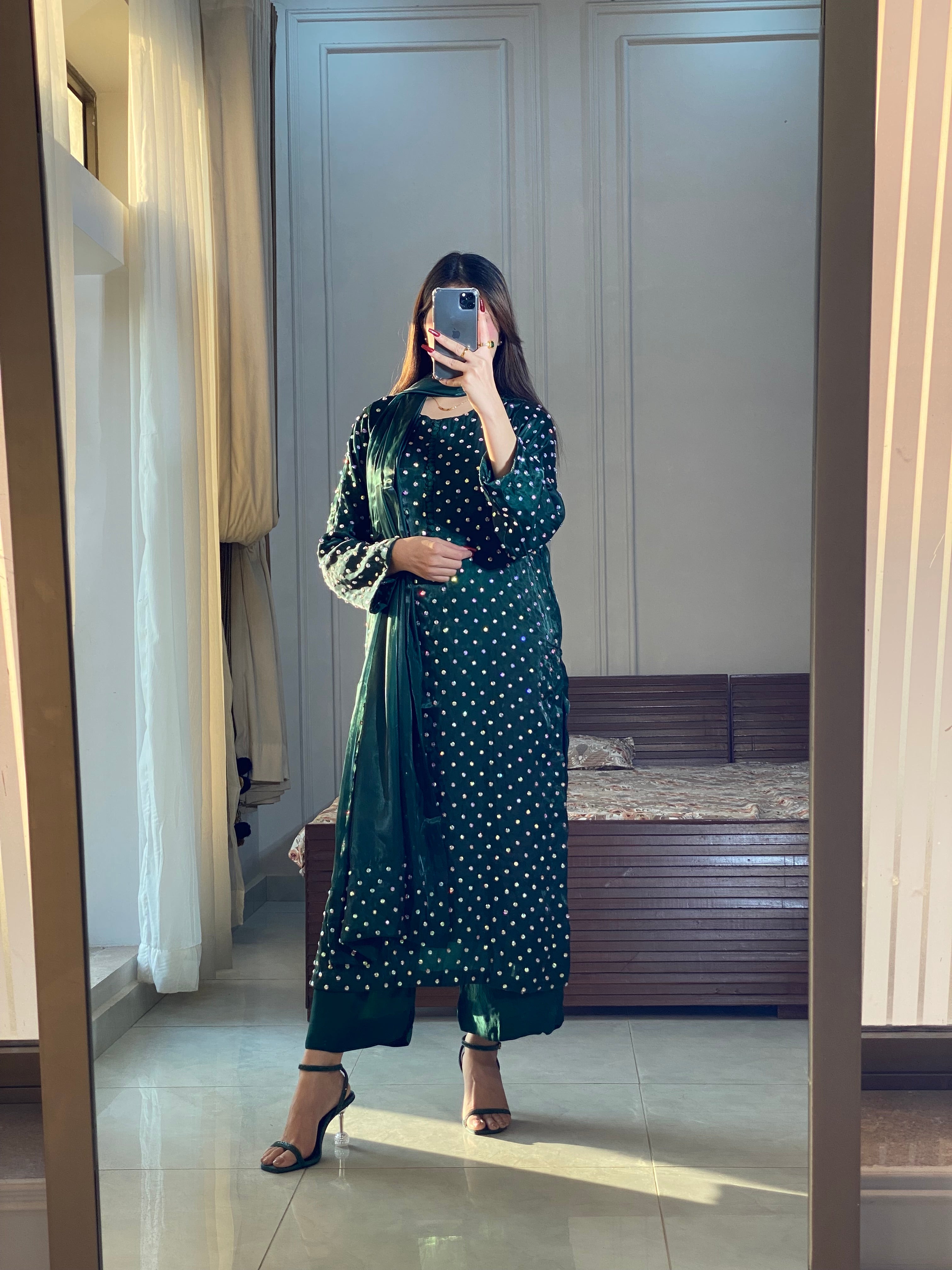 Rhinestone Luxe - 12 Colors