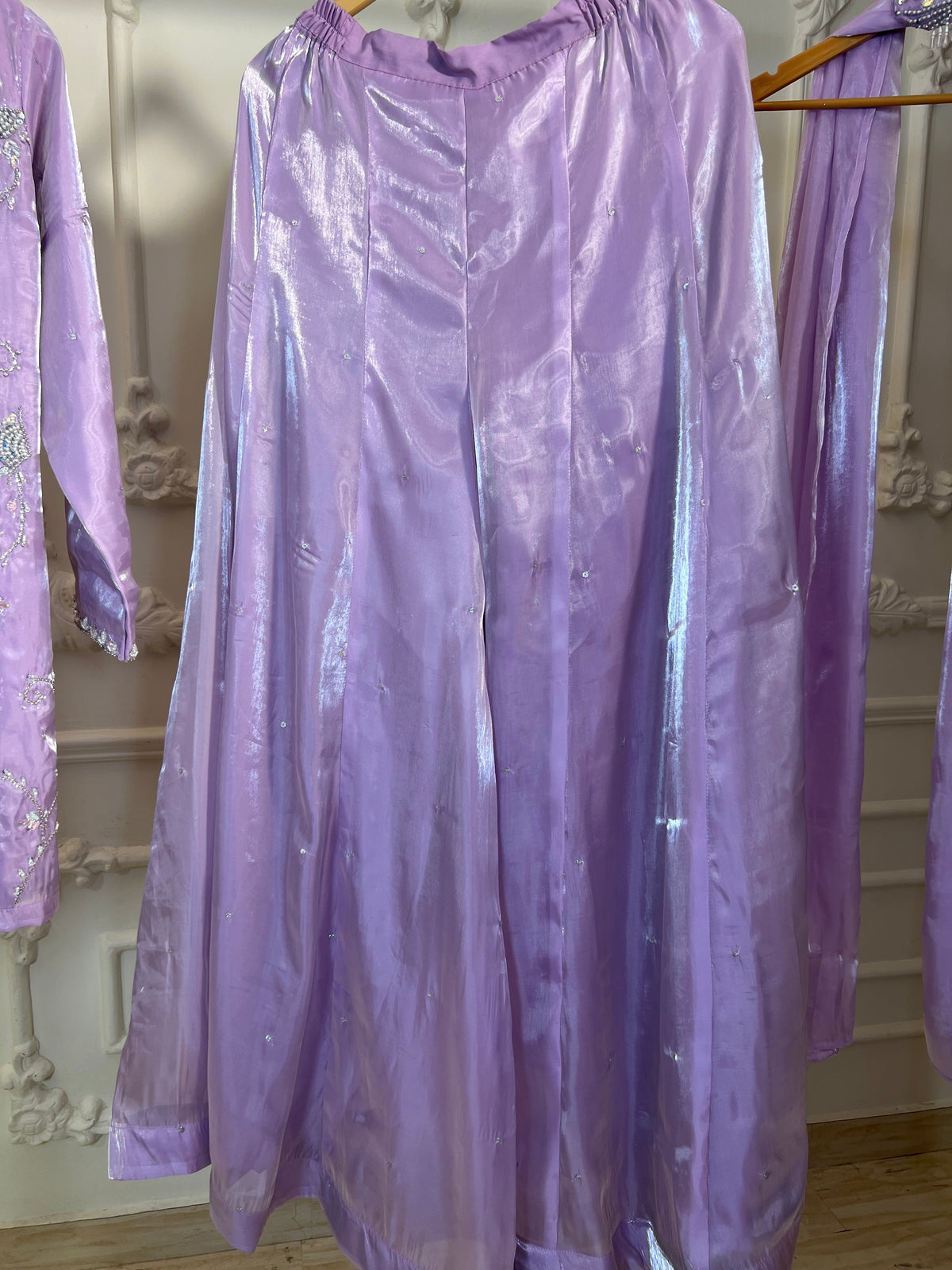 Elara - Lilac