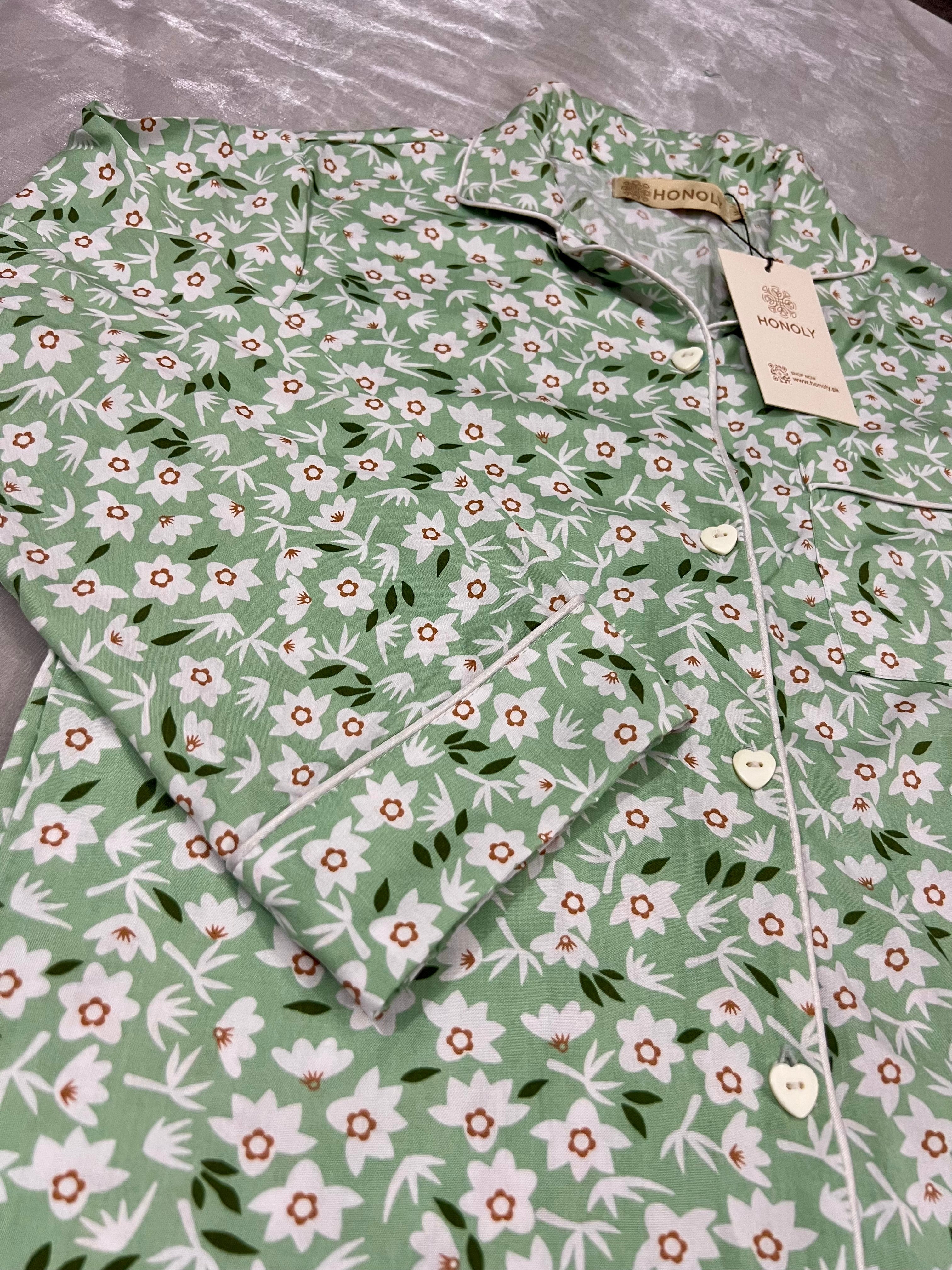 Mint Petals