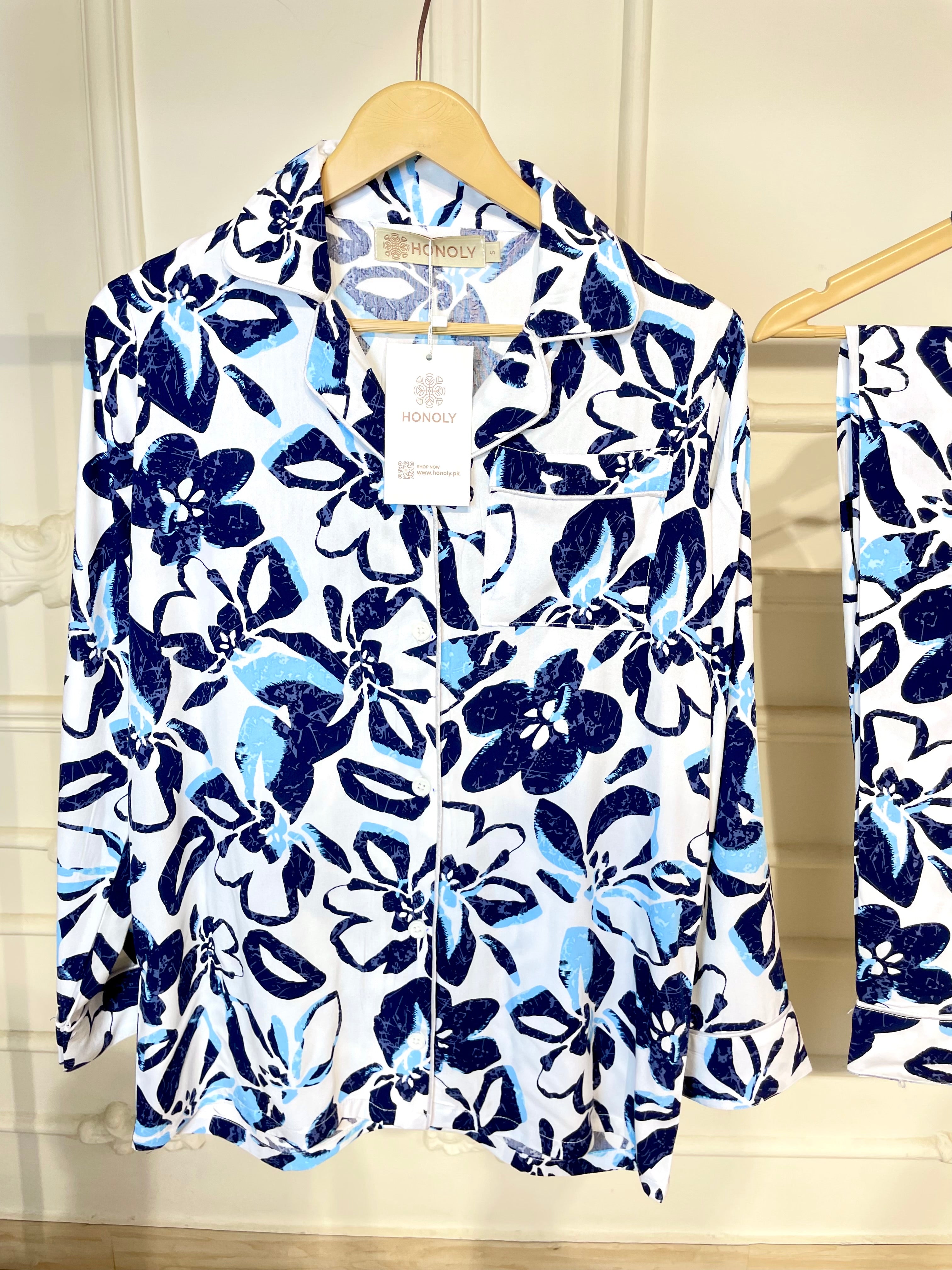 Blue Blossom