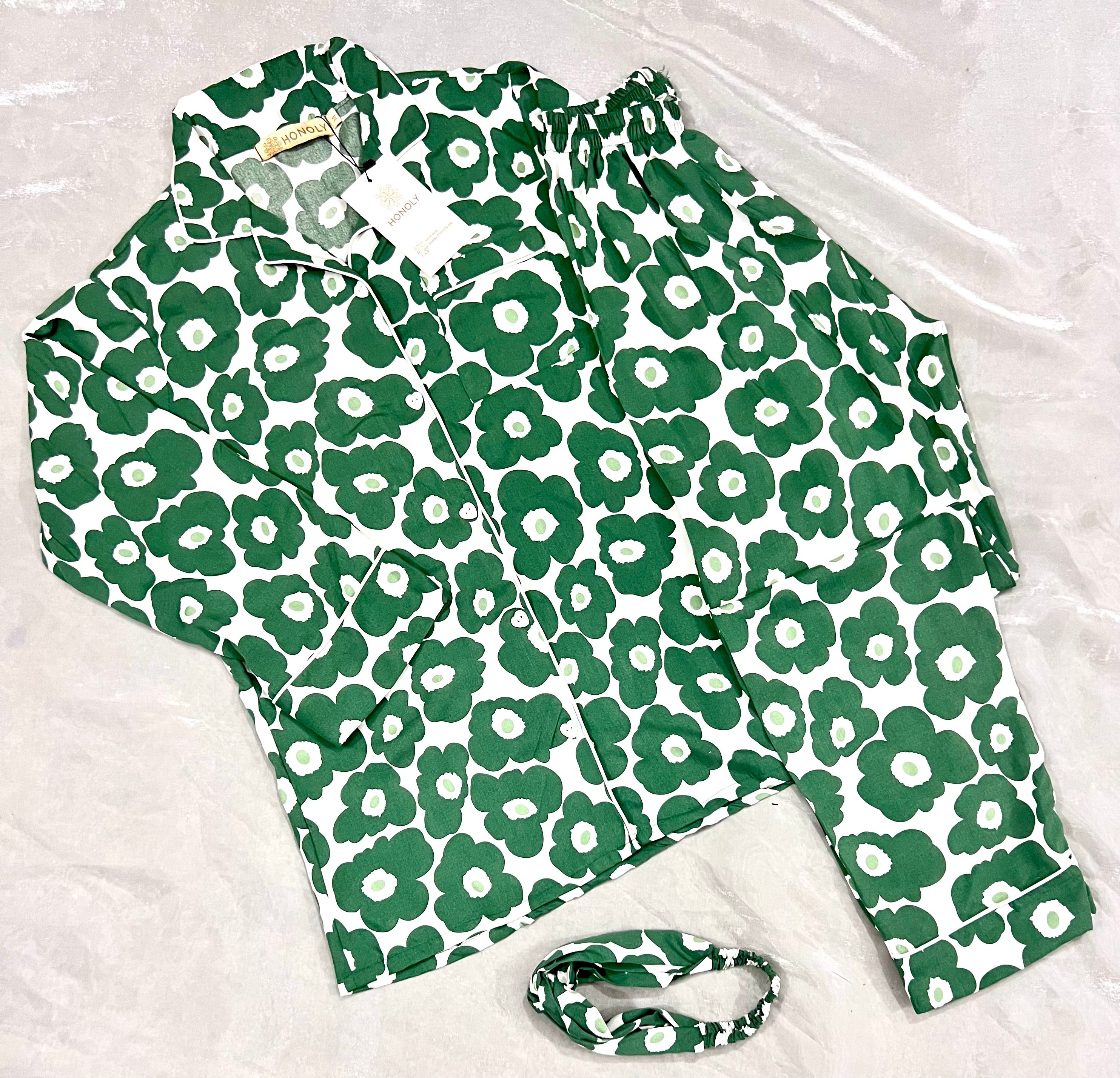 Green Whisper