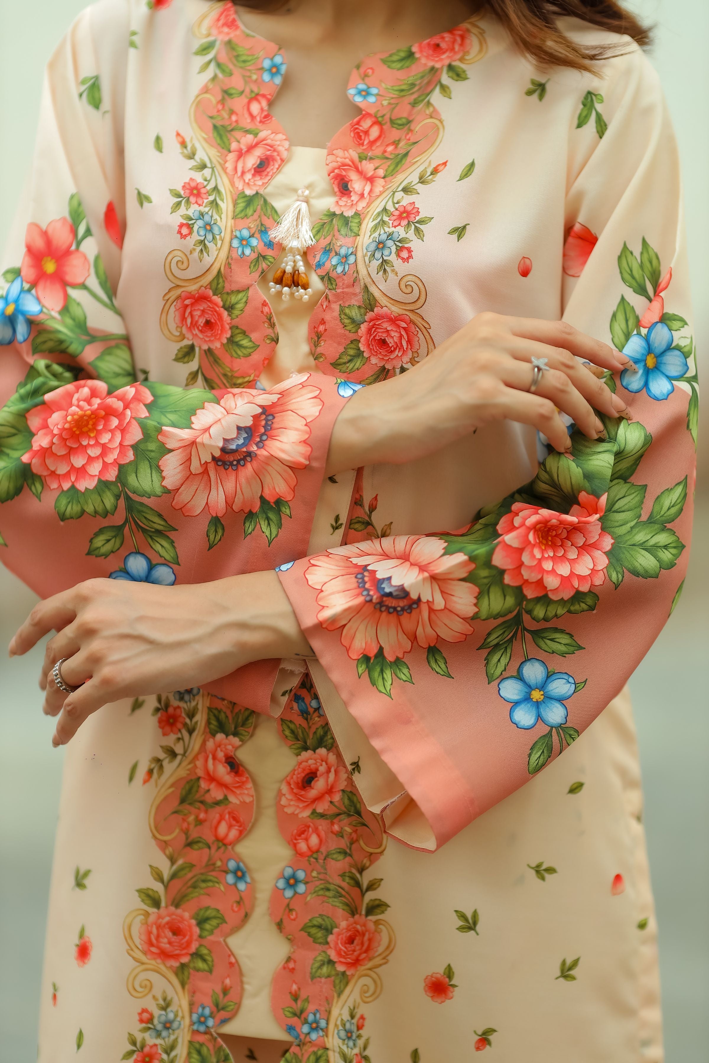 Coral Tapestry