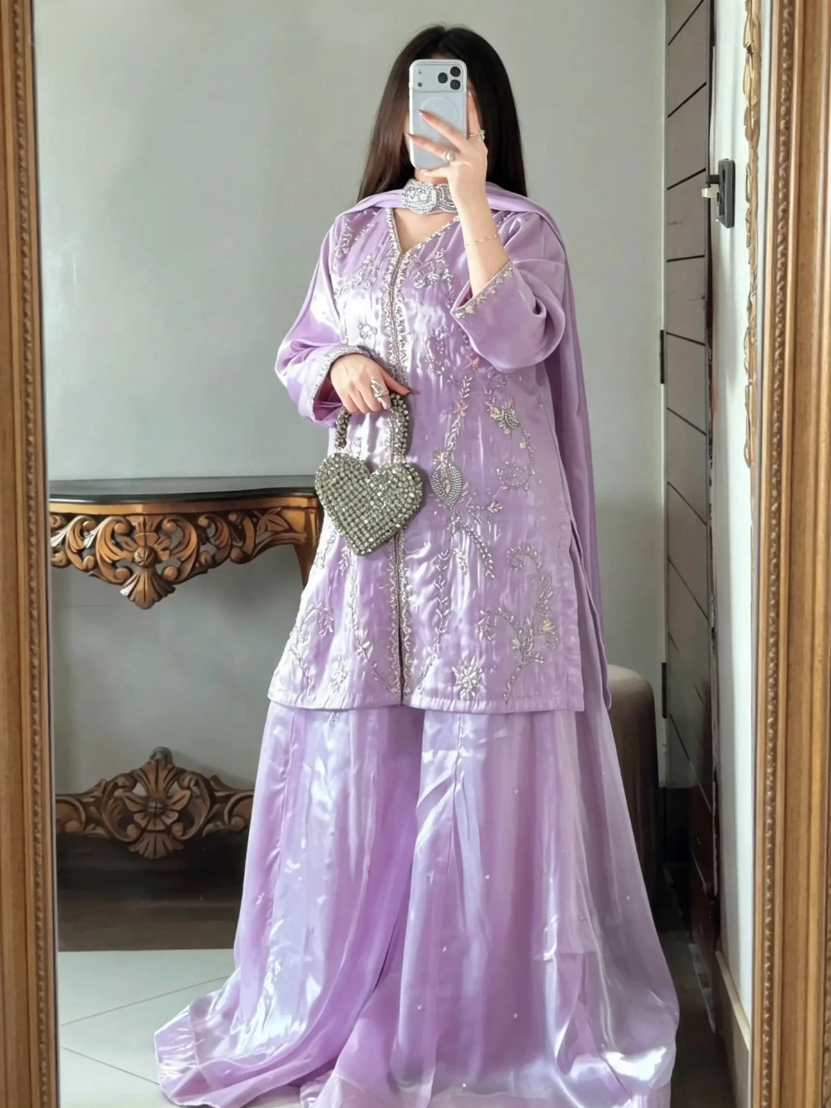 Elara - Lilac