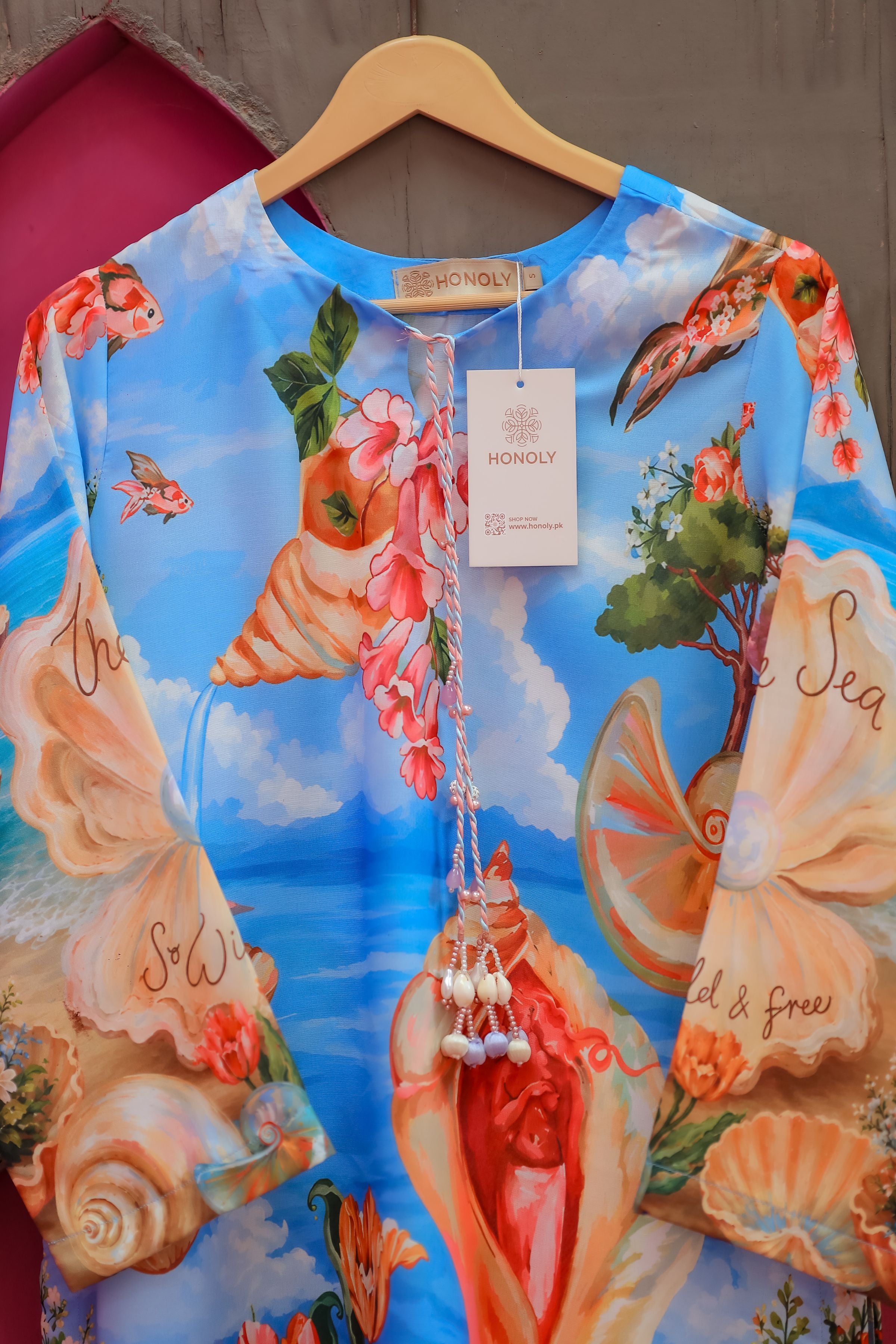 Seashell Dream