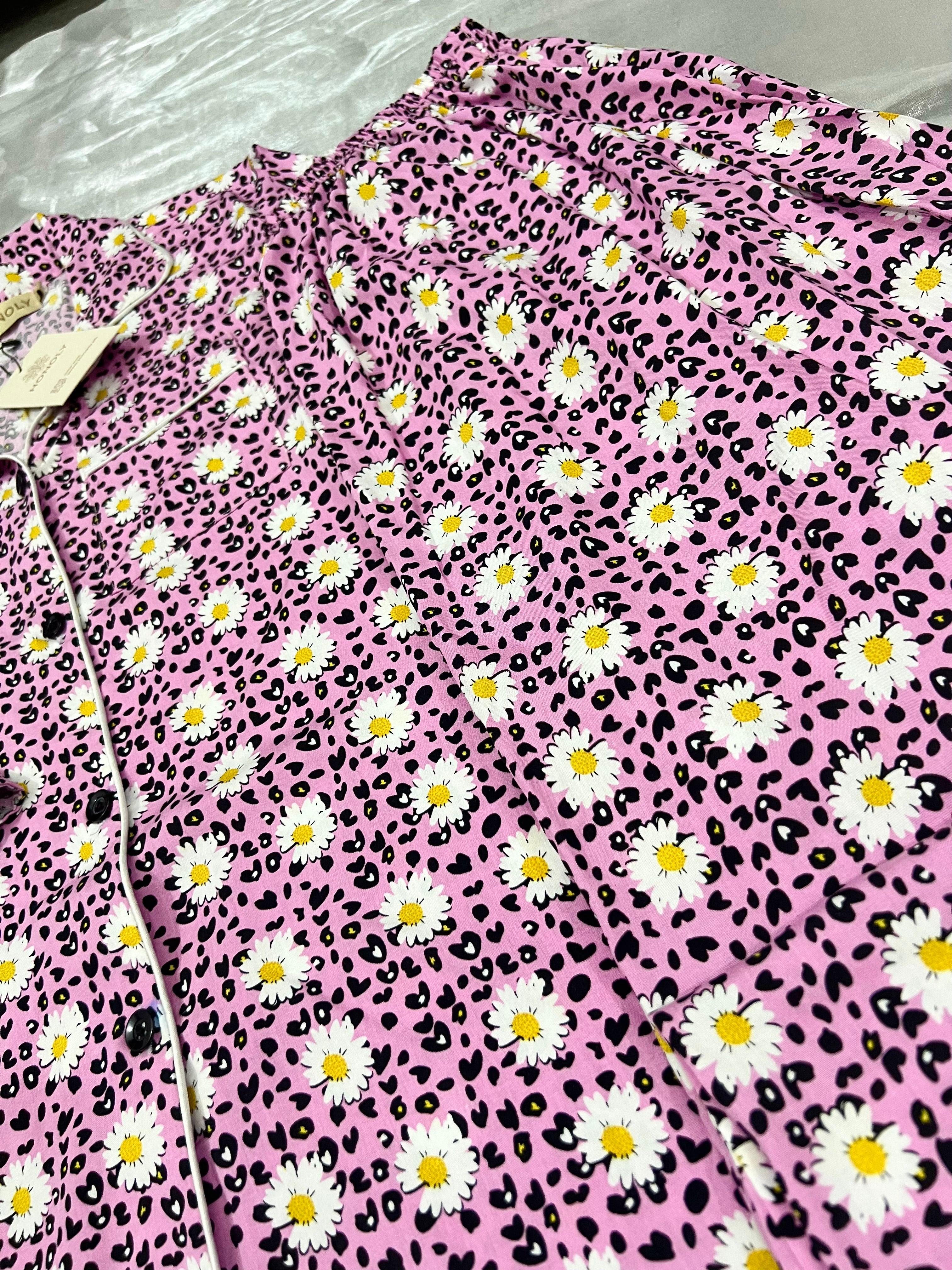 Cheetah Blossom