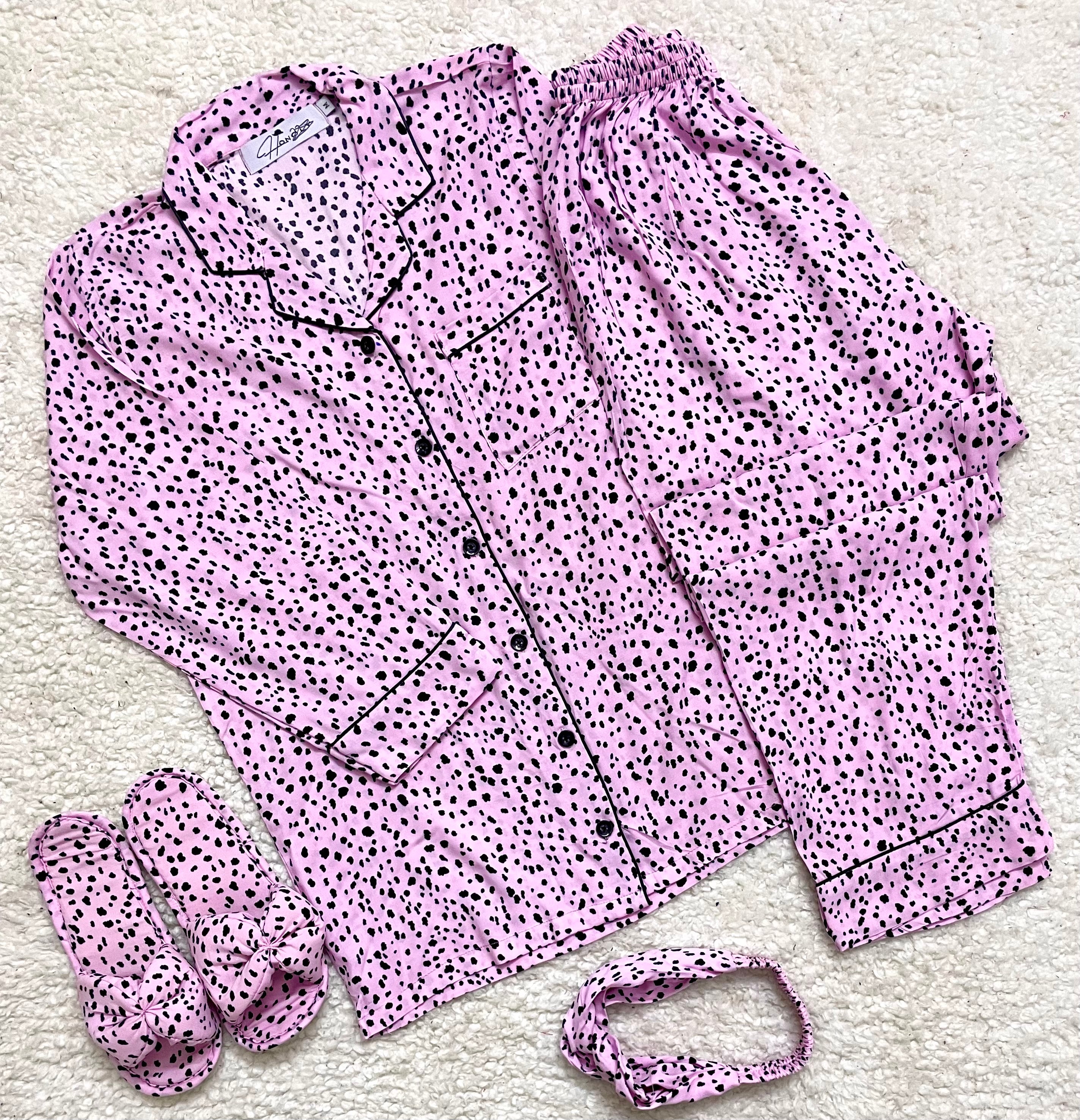 Pink Cheetah