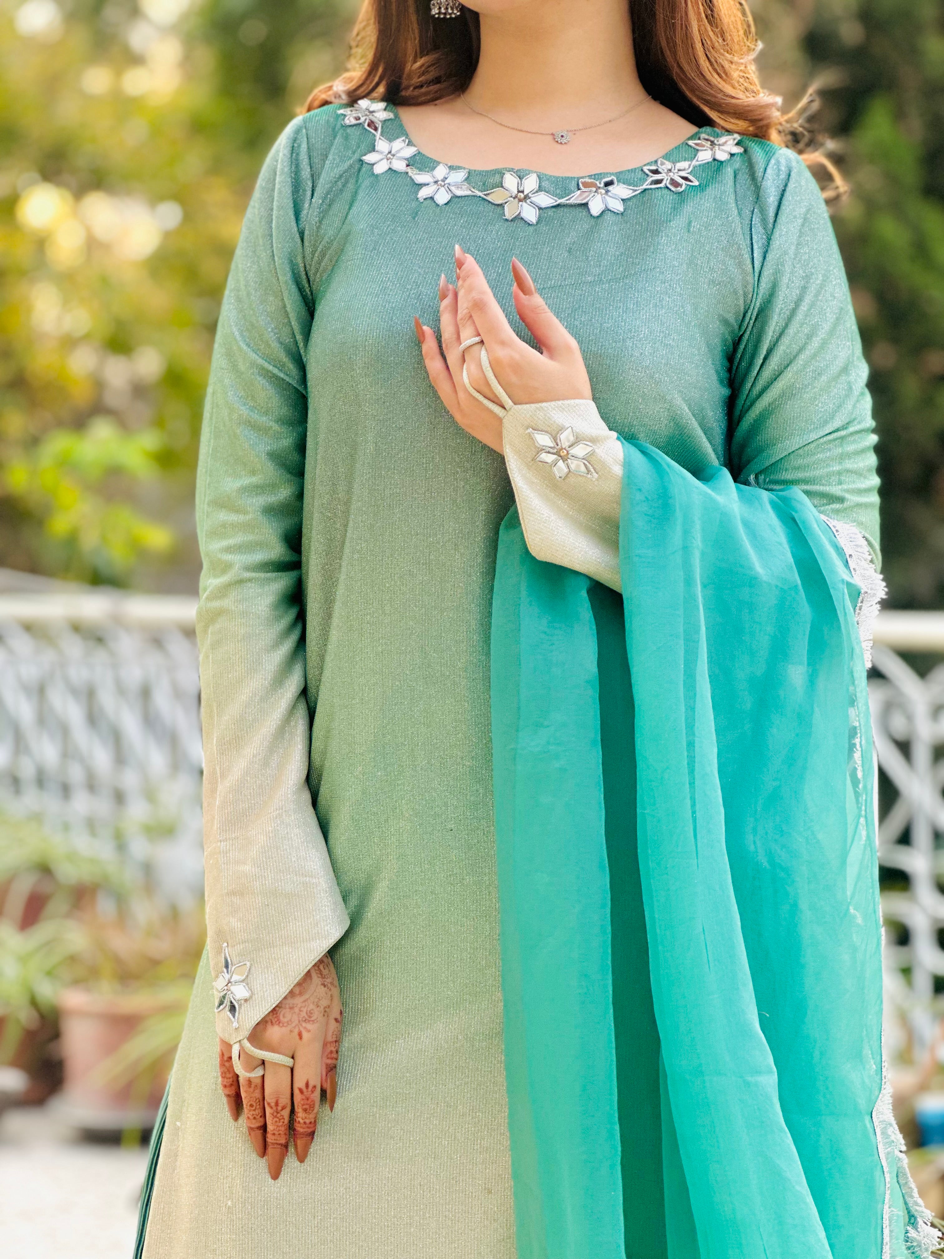 Narmeen - 2 Colors