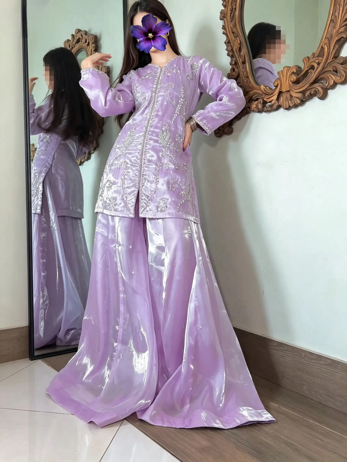 Elara - Lilac