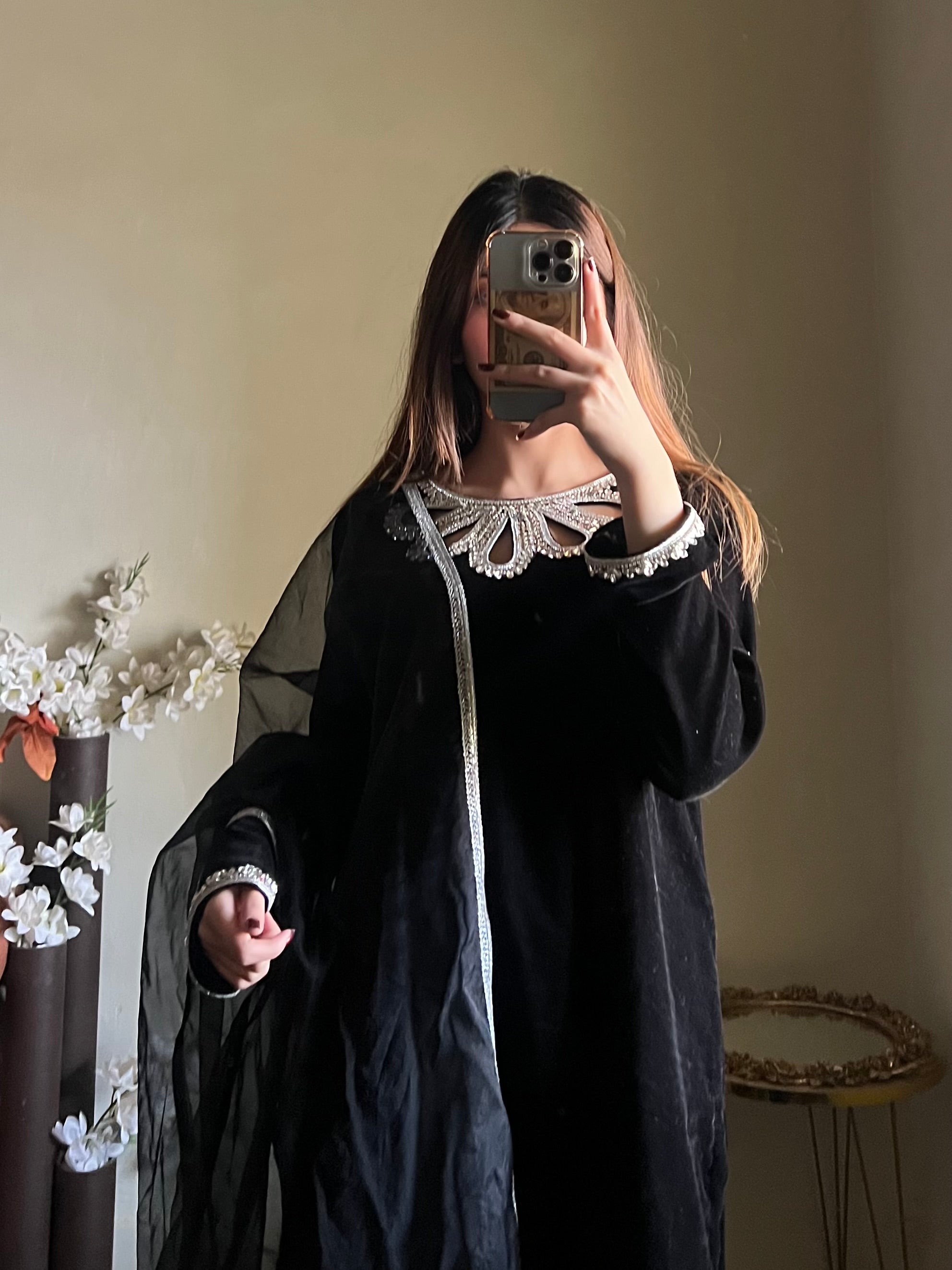 Makhmali 3pc Dress