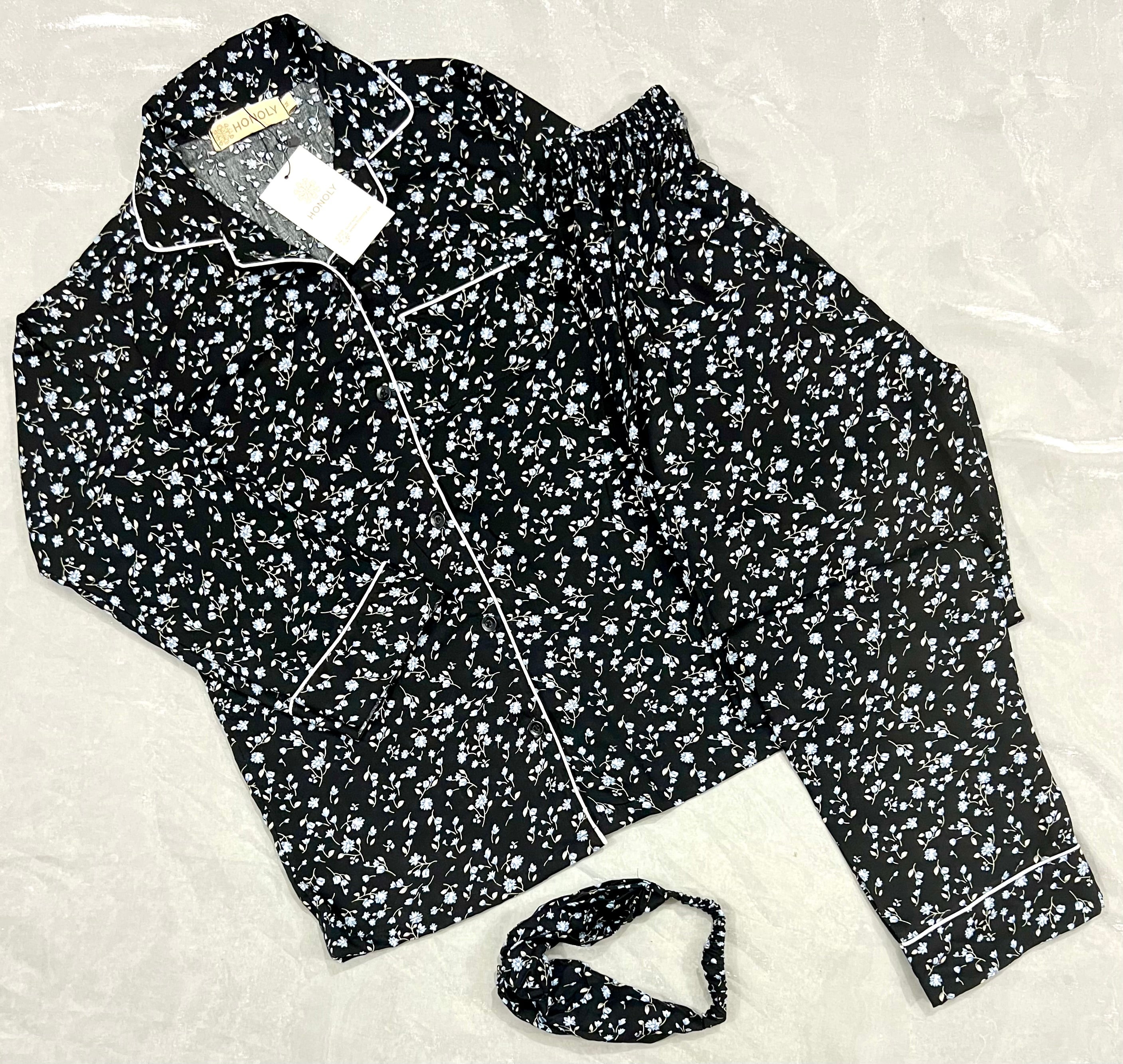 Noir Petals