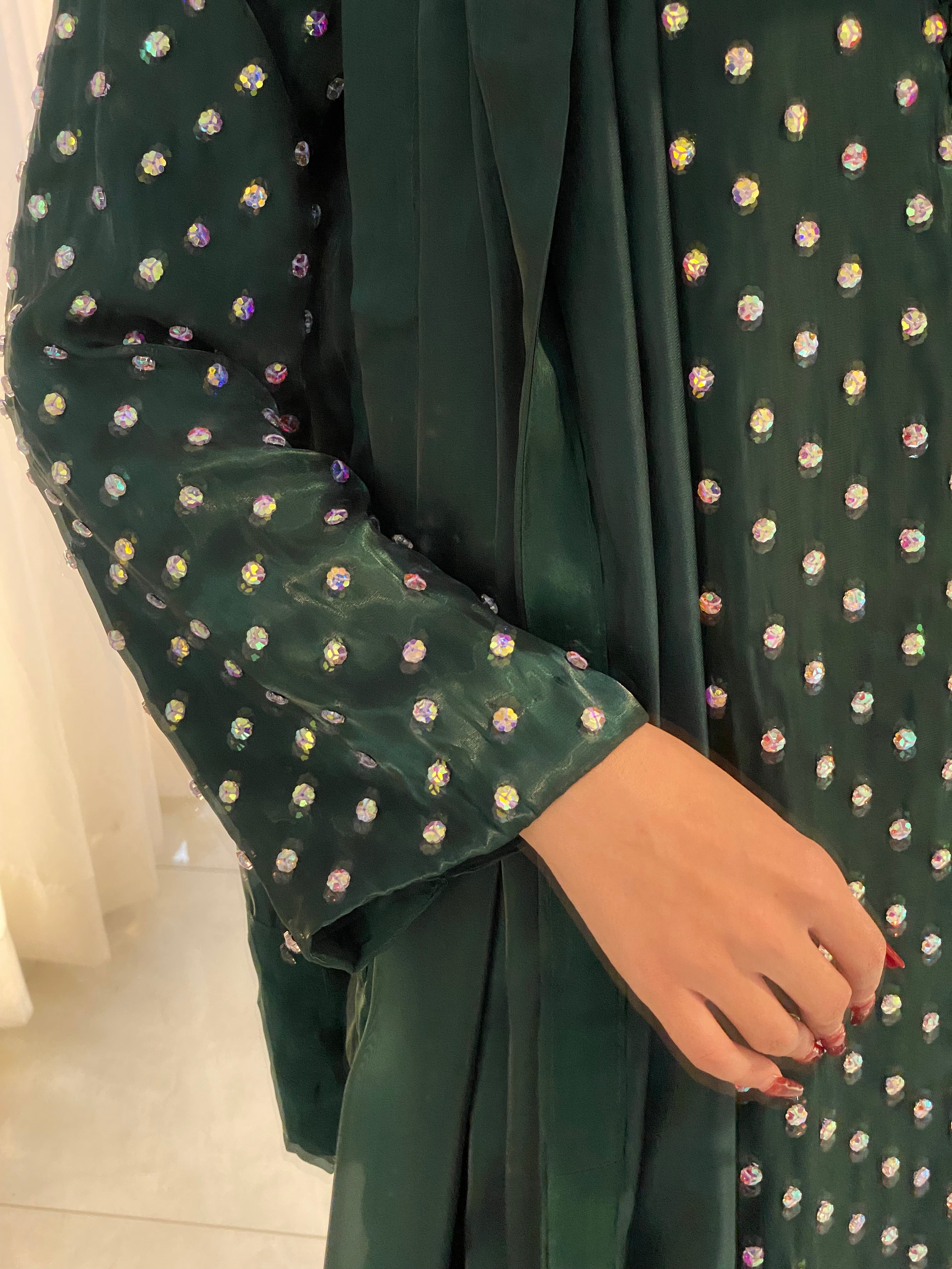 Rhinestone Luxe - 12 Colors