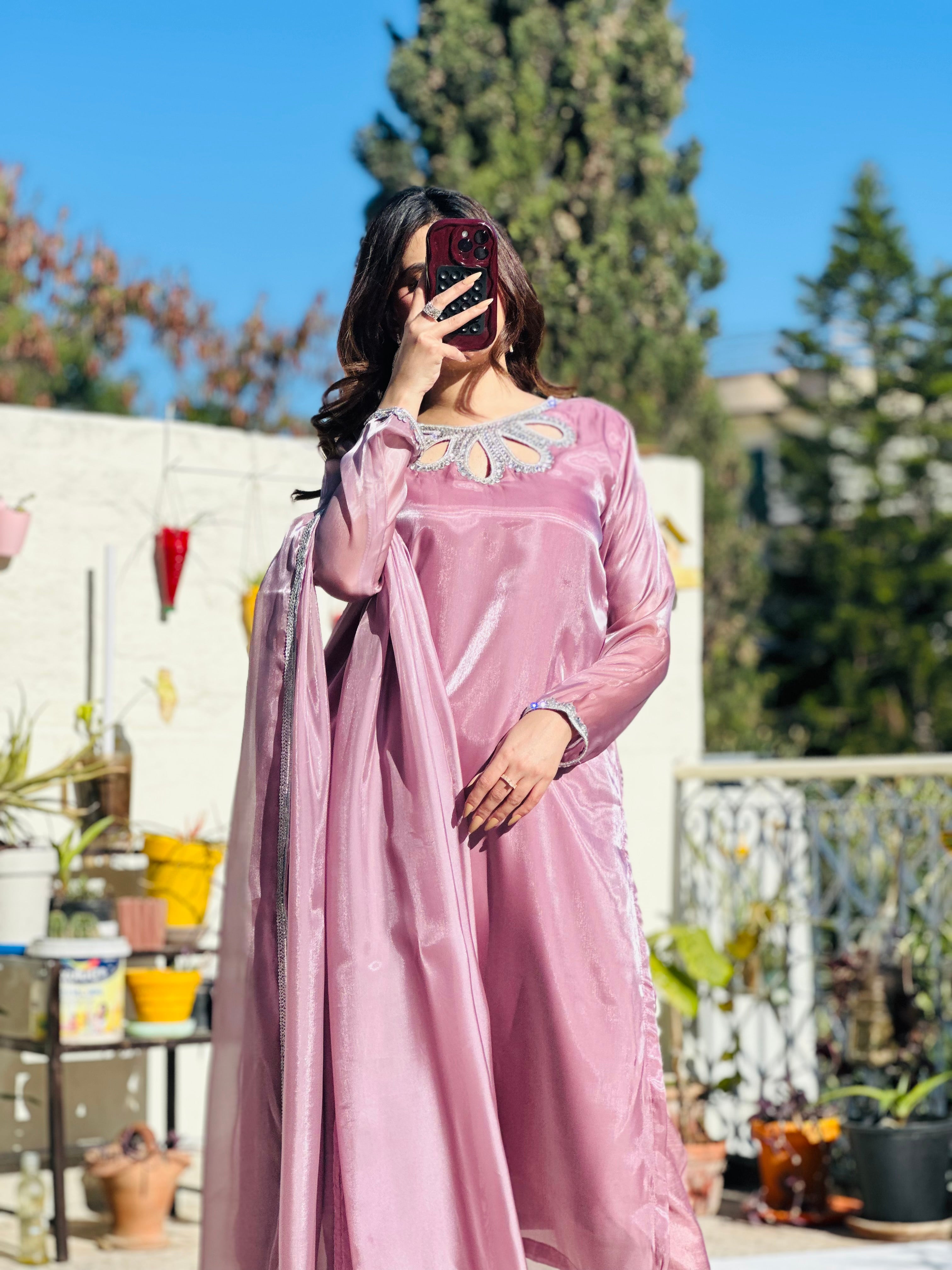 Afsana - Mauve