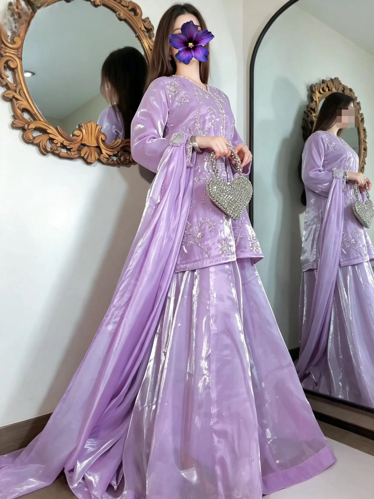 Elara - Lilac