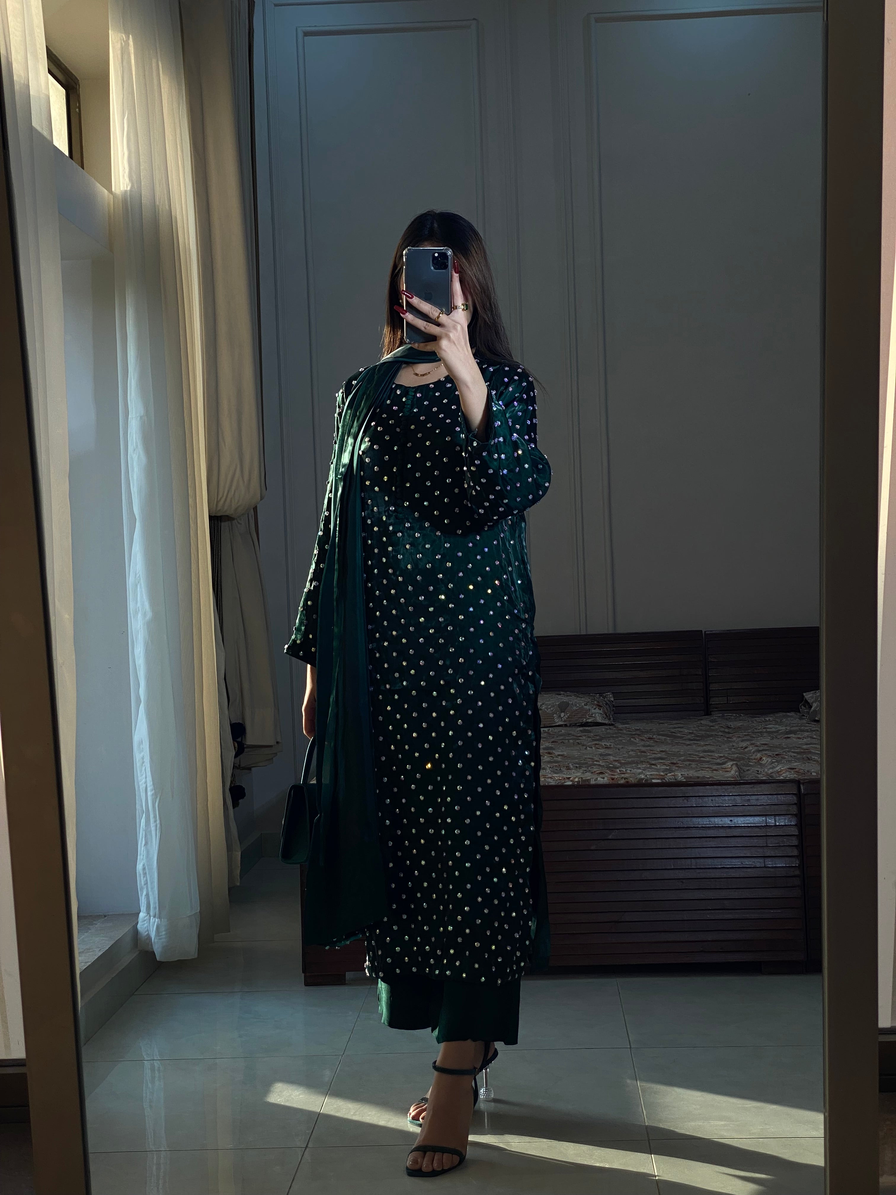 Rhinestone Luxe - 12 Colors