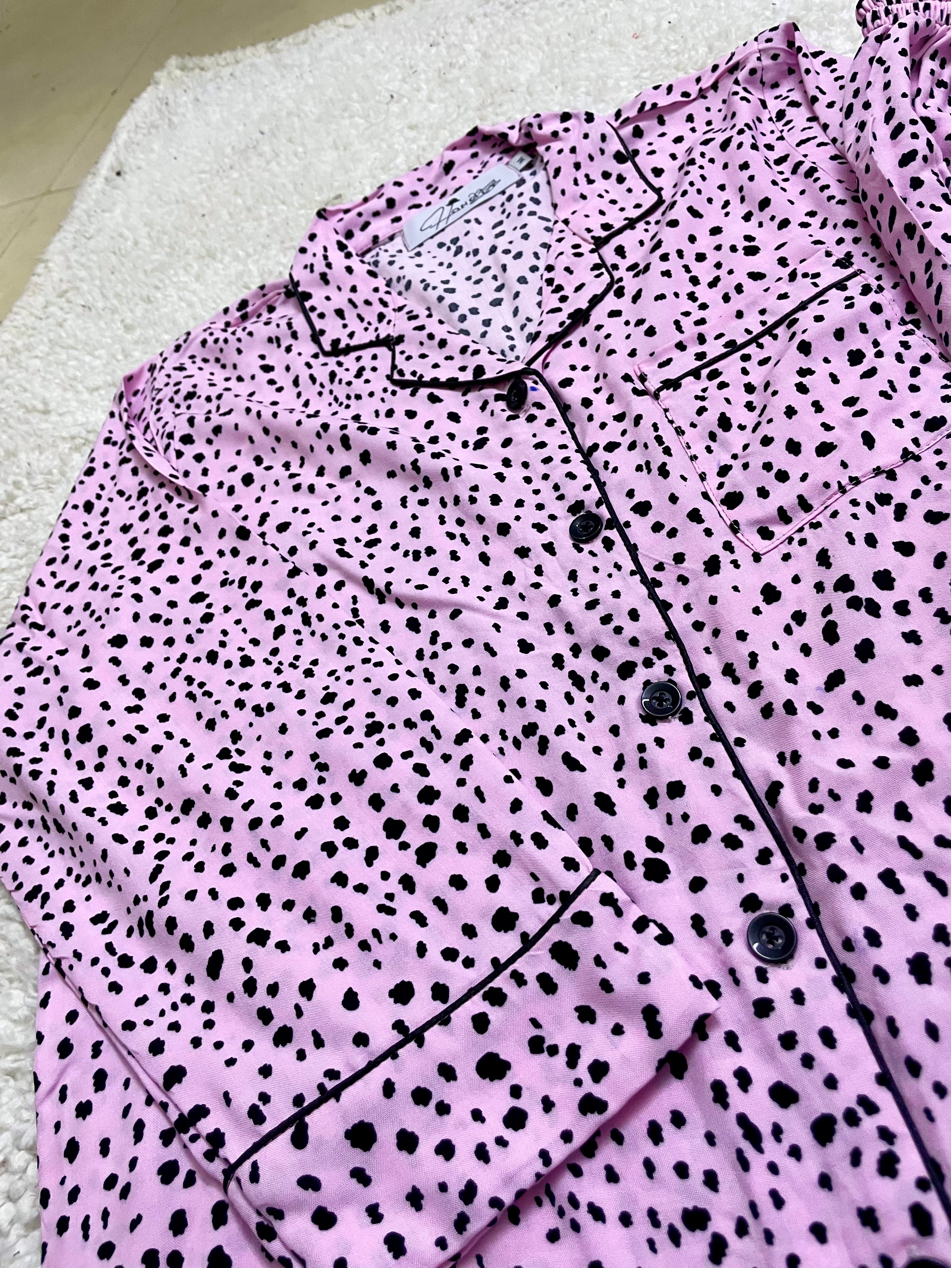 Pink Cheetah