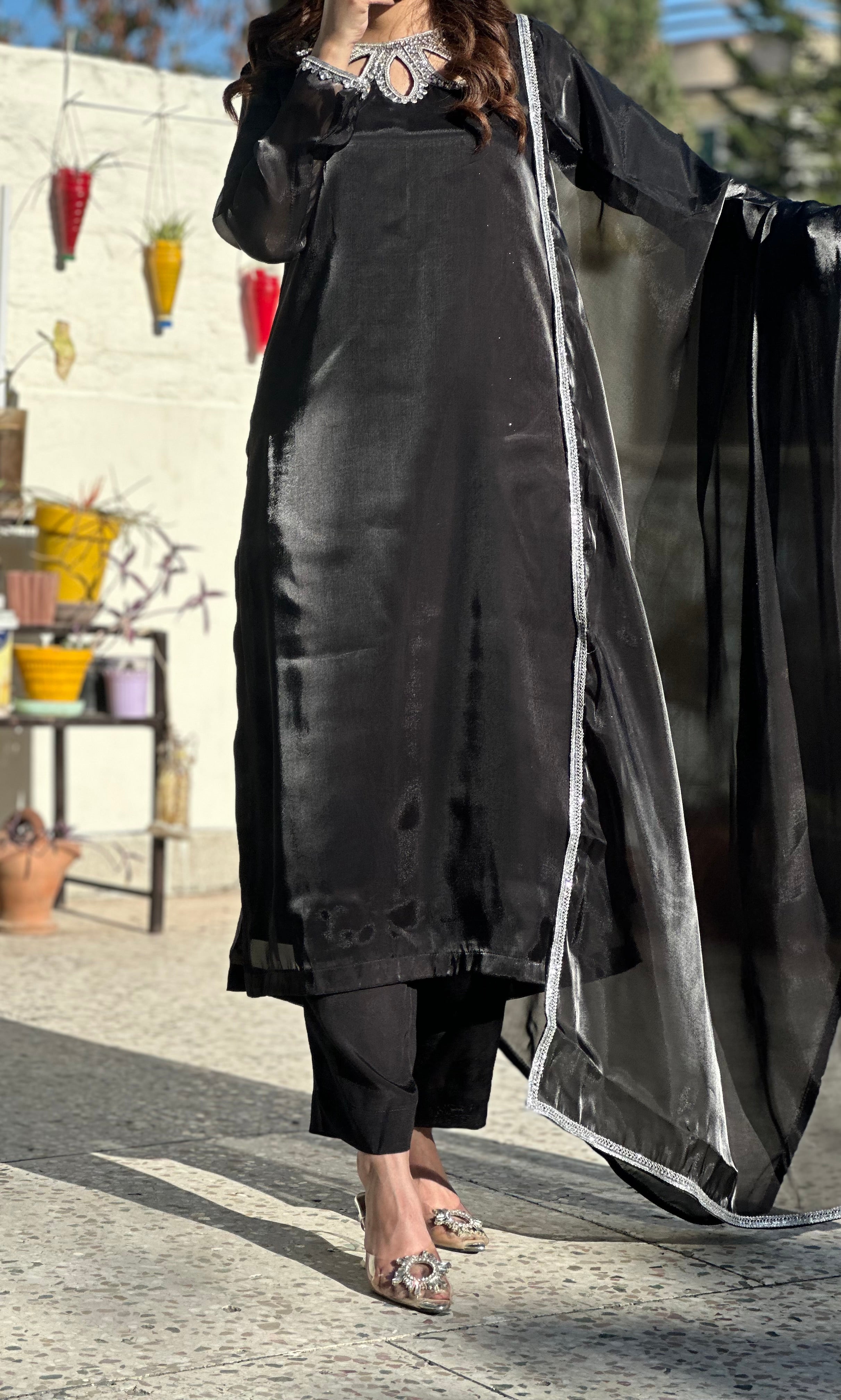 Afsana - Black