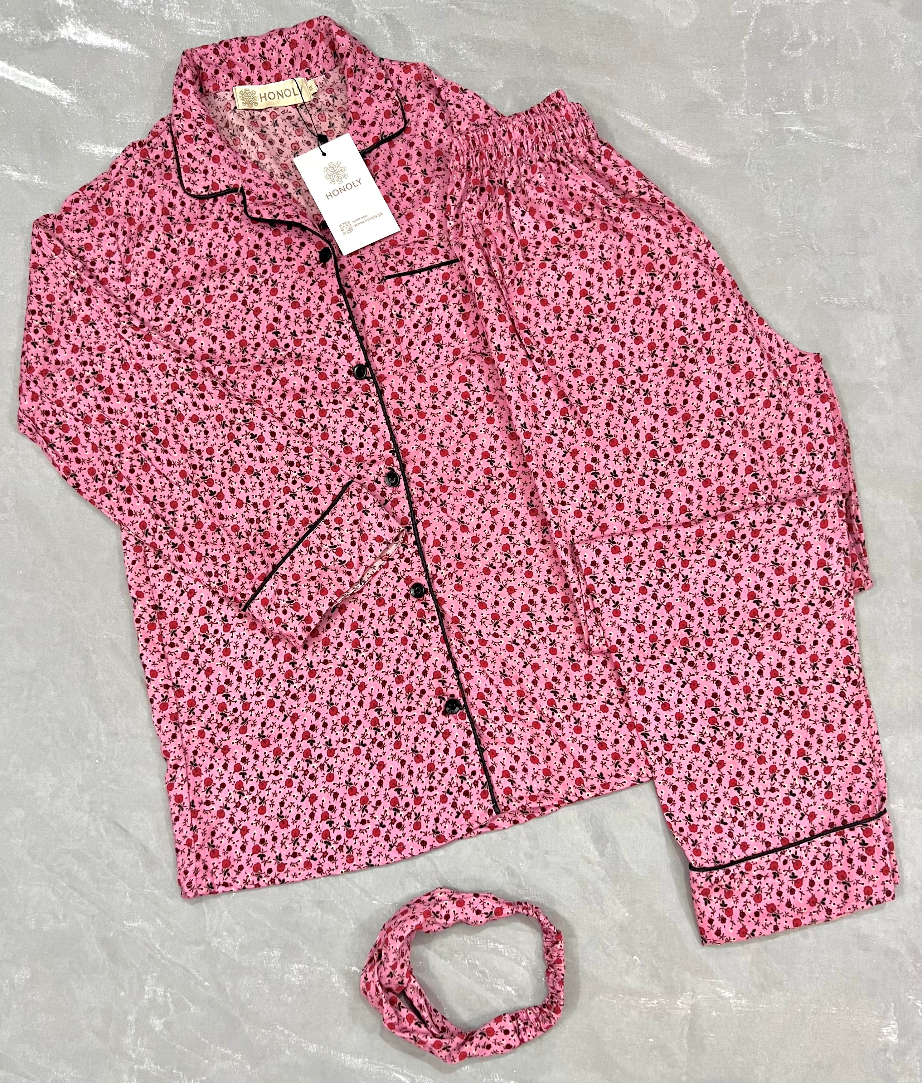 Petal Pink