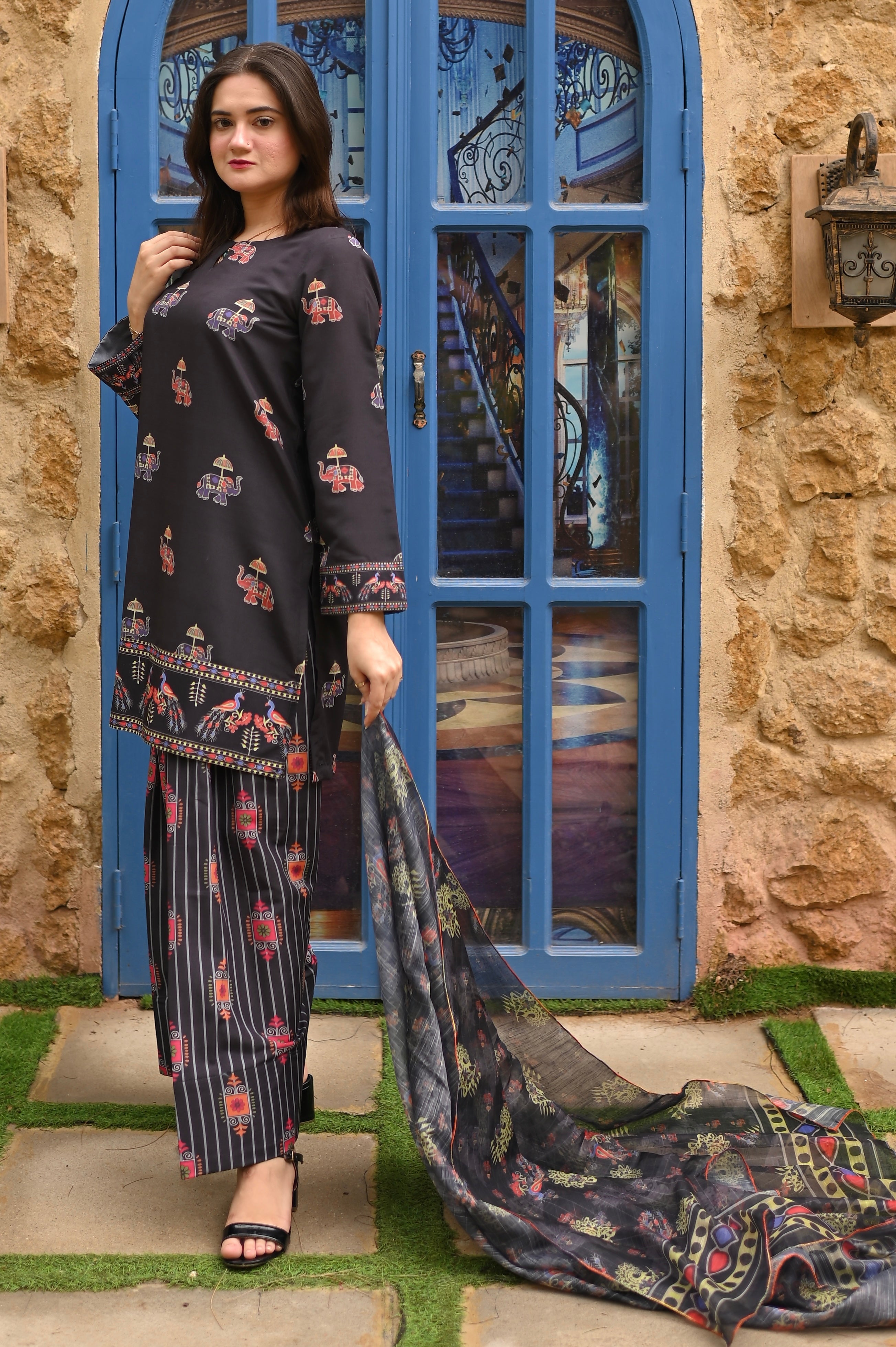 Shahi Sawari
