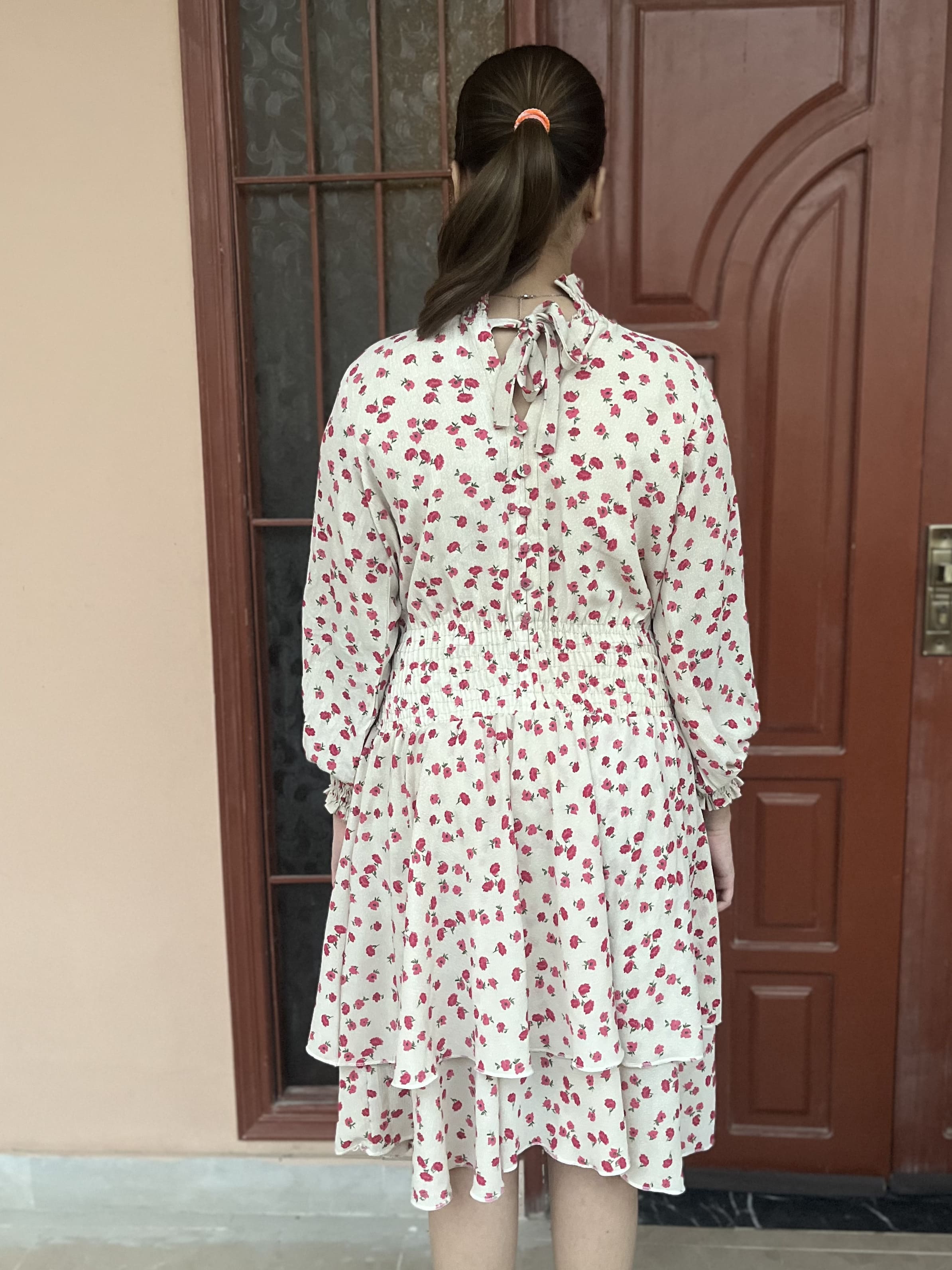 Ladona Floral Dress