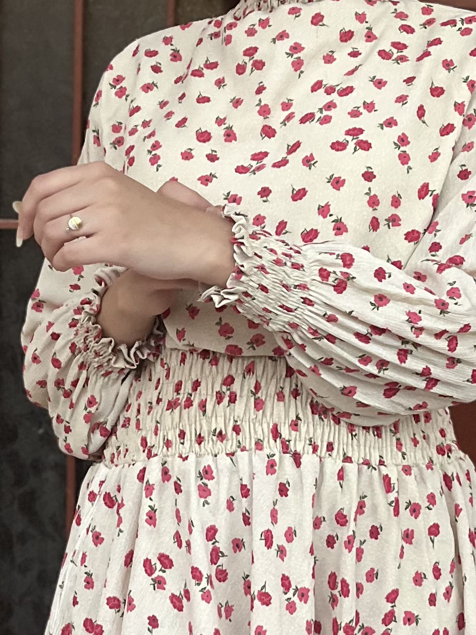 Ladona Floral Dress
