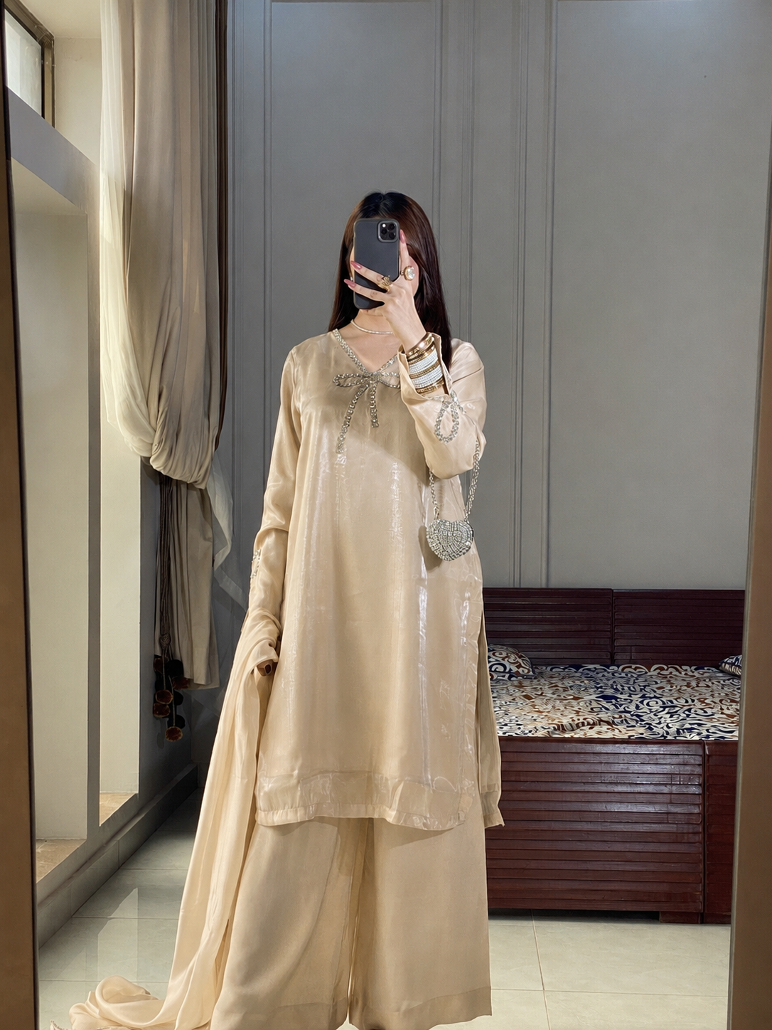 Dilruba -  Golden (S)
