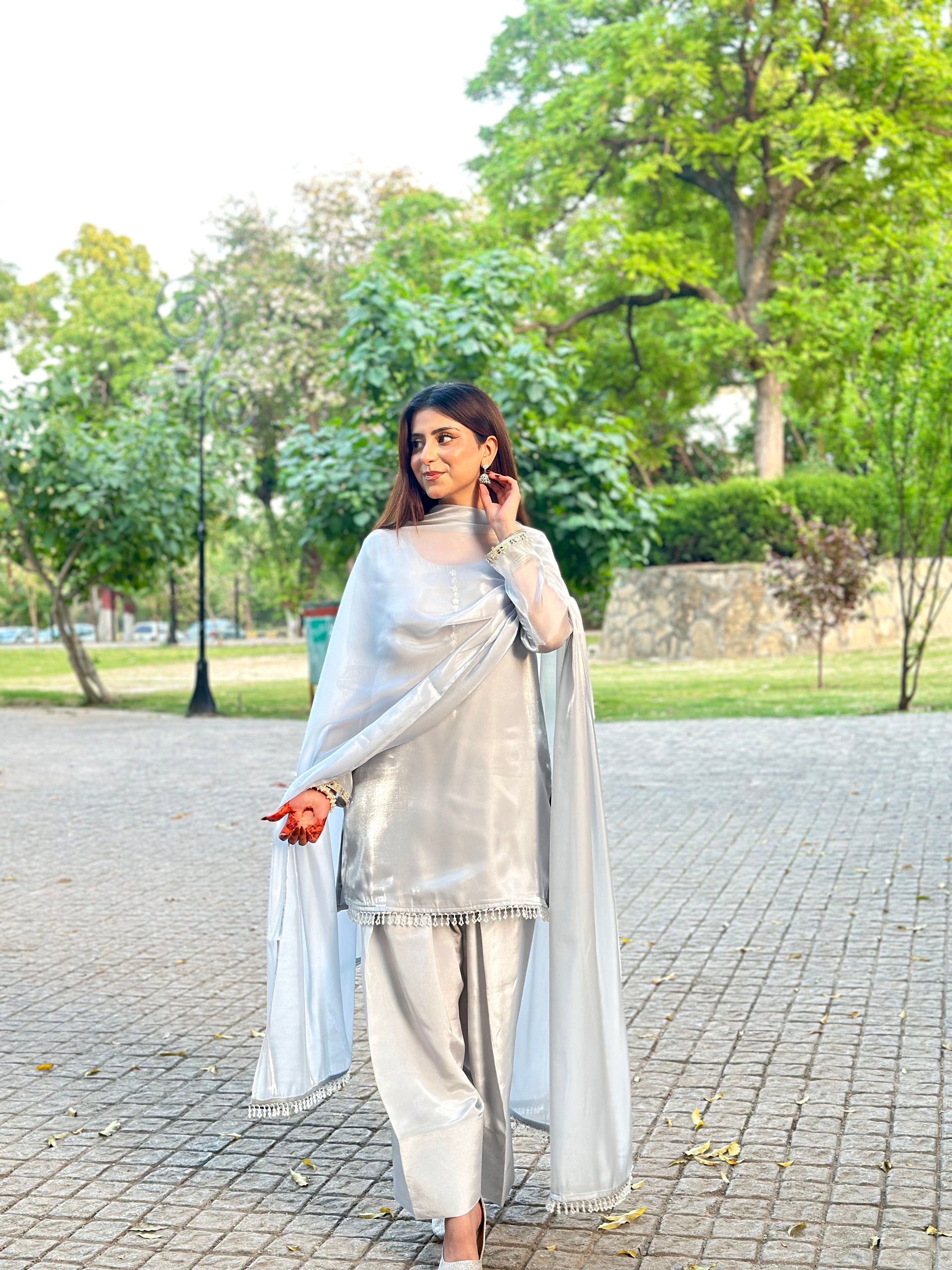 Sehar - Grey (XS)