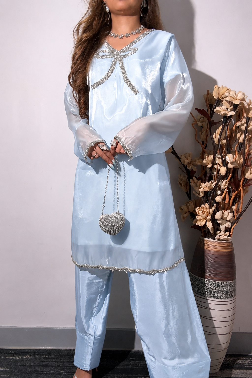 Sumbal - Sky Blue (L)