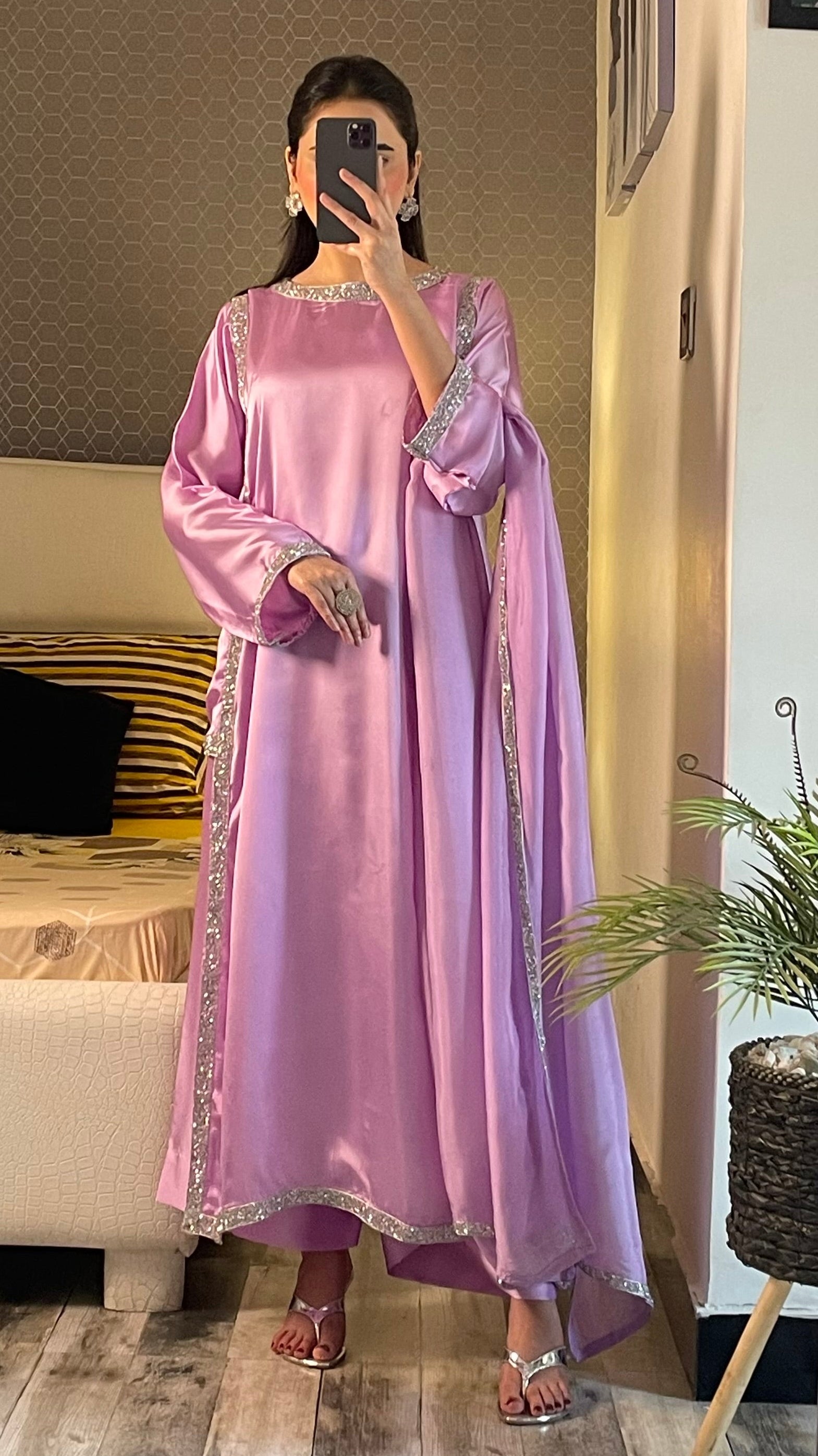 Meharma-Lilac (S)
